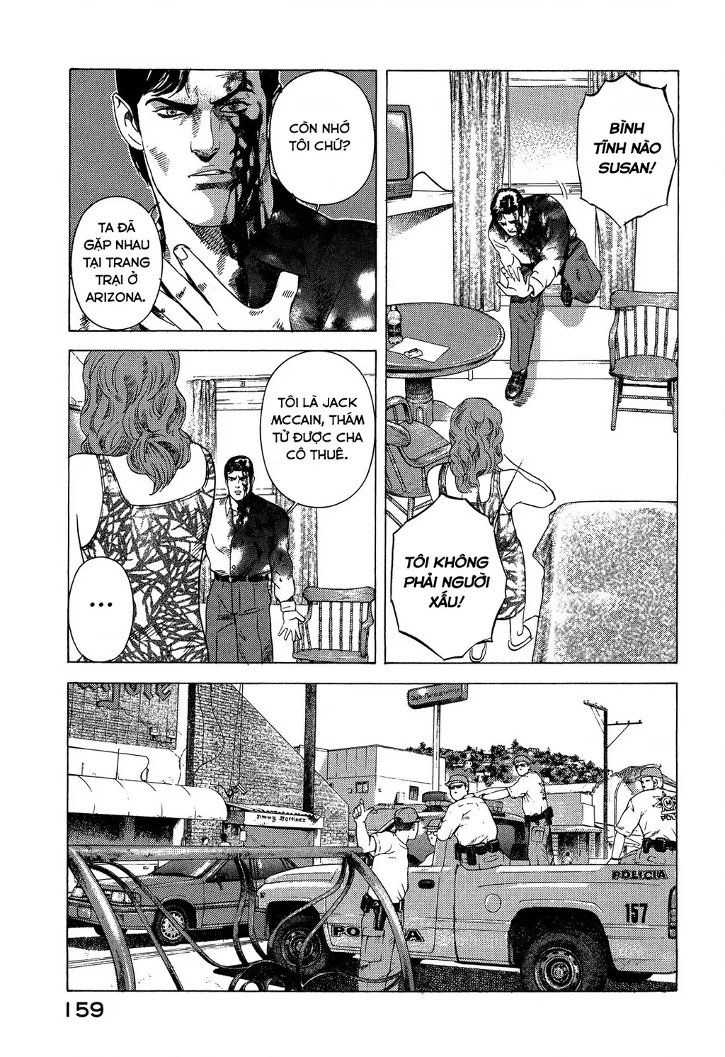 Yugo - Kẻ Thương Thuyết Chapter 92 - Trang 35