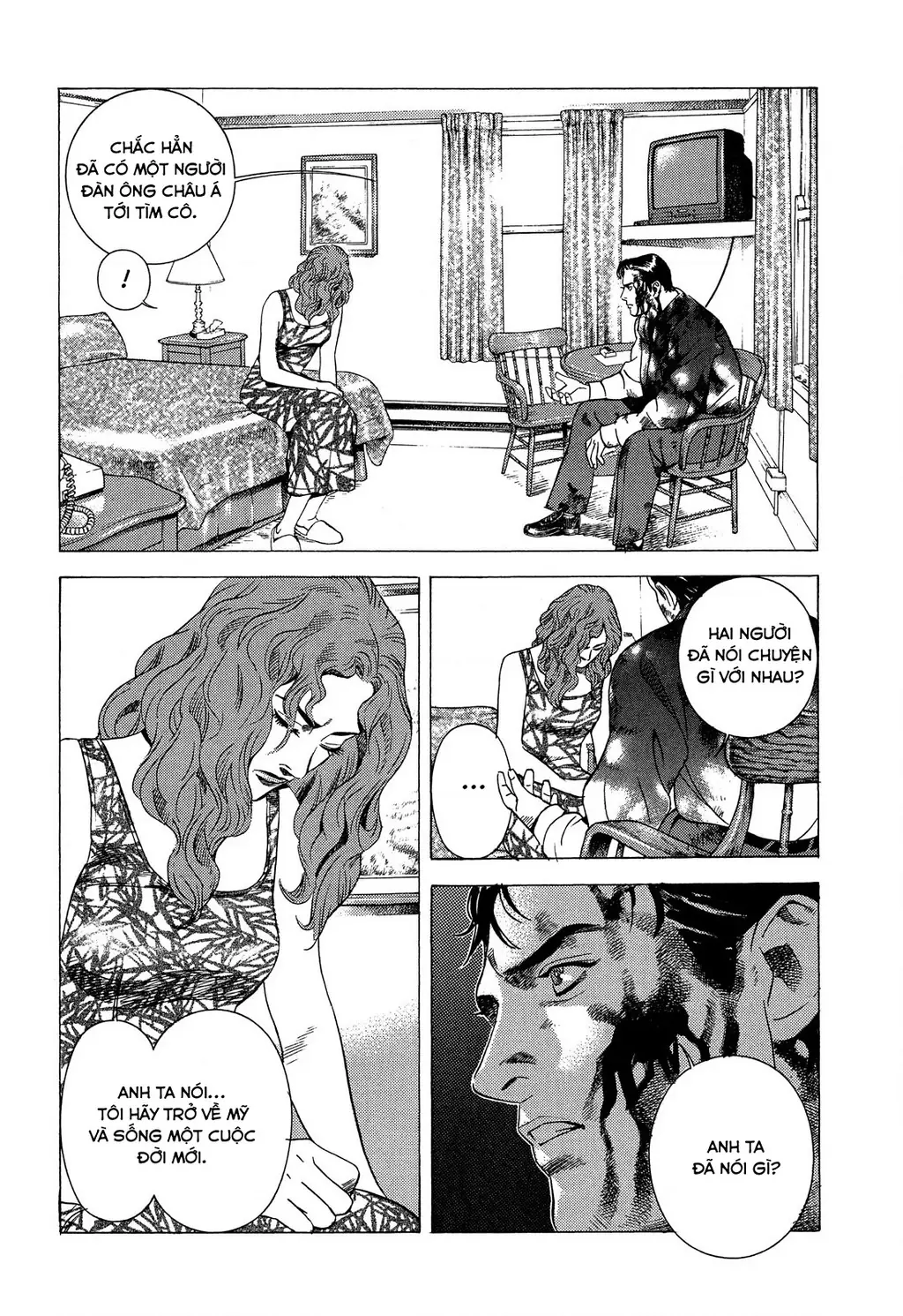Yugo - Kẻ Thương Thuyết Chapter 92 - Trang 36