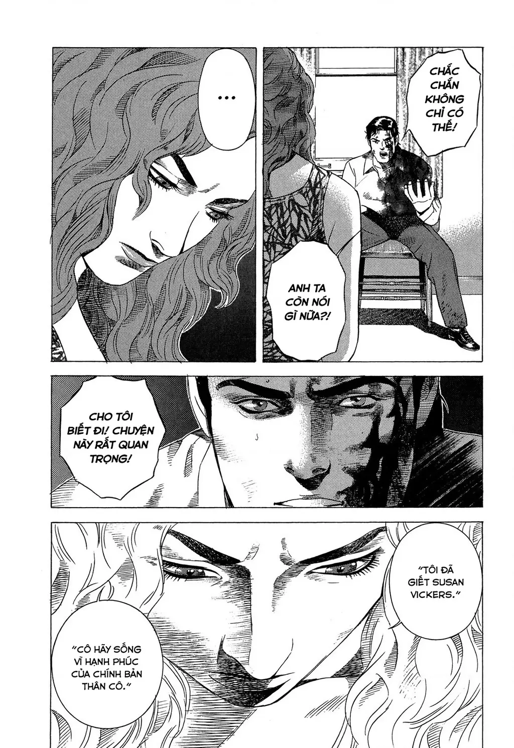 Yugo - Kẻ Thương Thuyết Chapter 92 - Trang 37