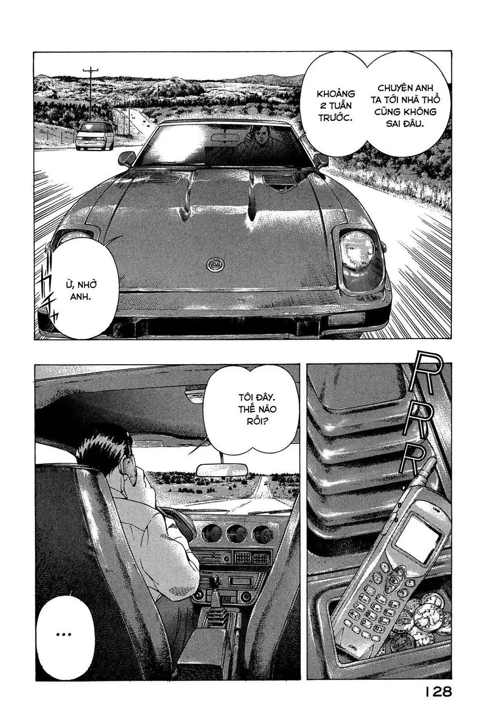 Yugo - Kẻ Thương Thuyết Chapter 92 - Trang 4