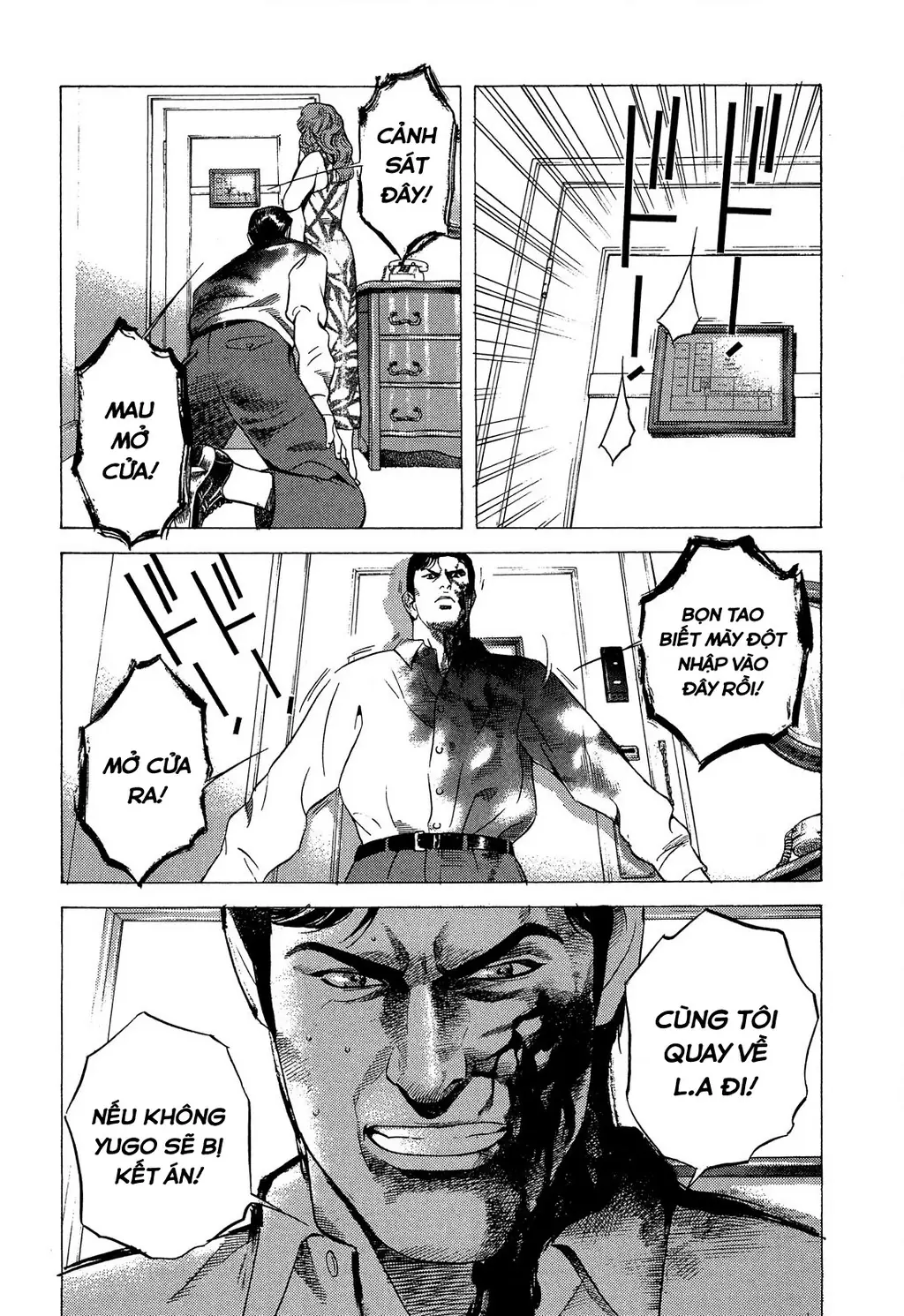 Yugo - Kẻ Thương Thuyết Chapter 92 - Trang 42