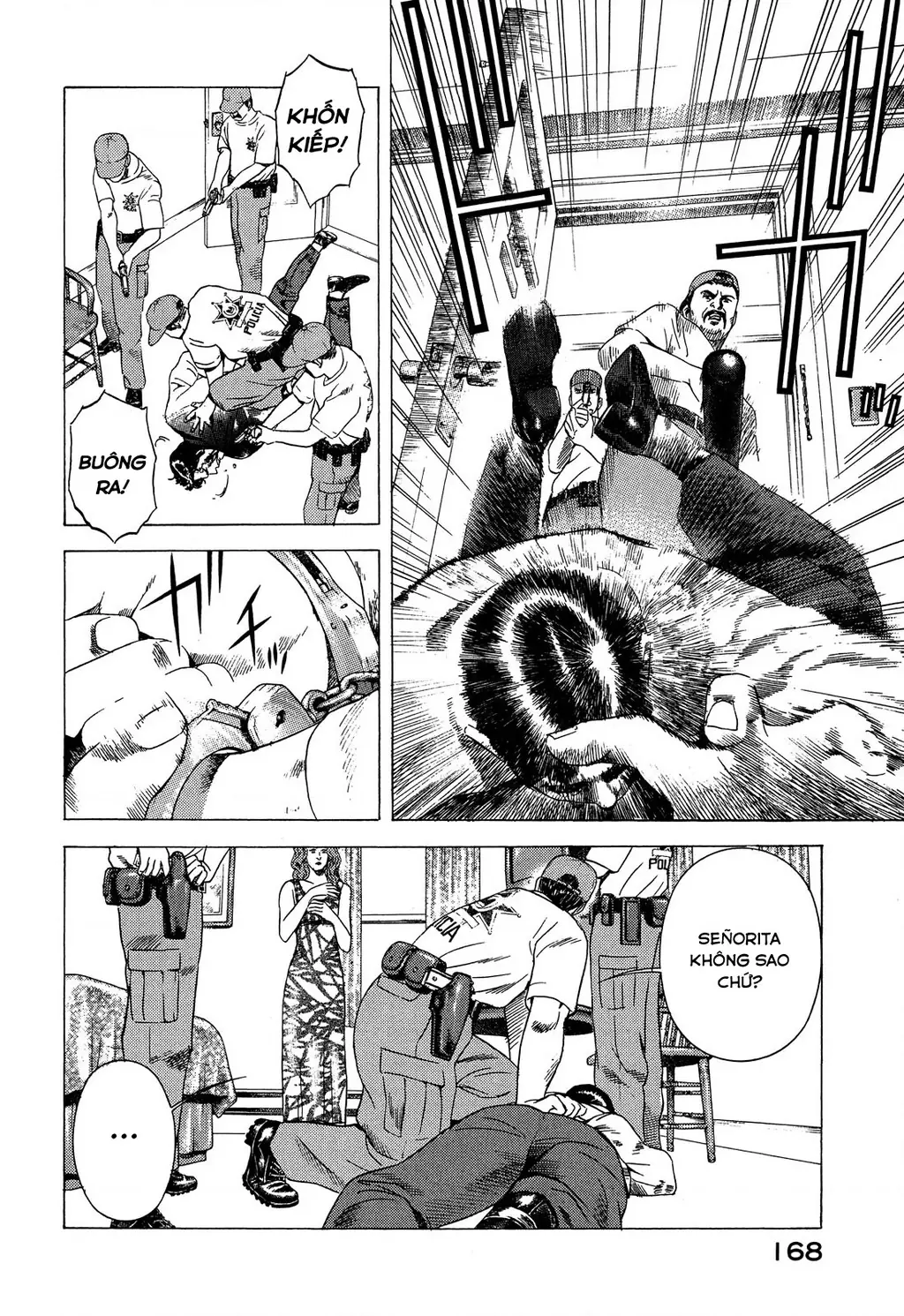 Yugo - Kẻ Thương Thuyết Chapter 92 - Trang 44