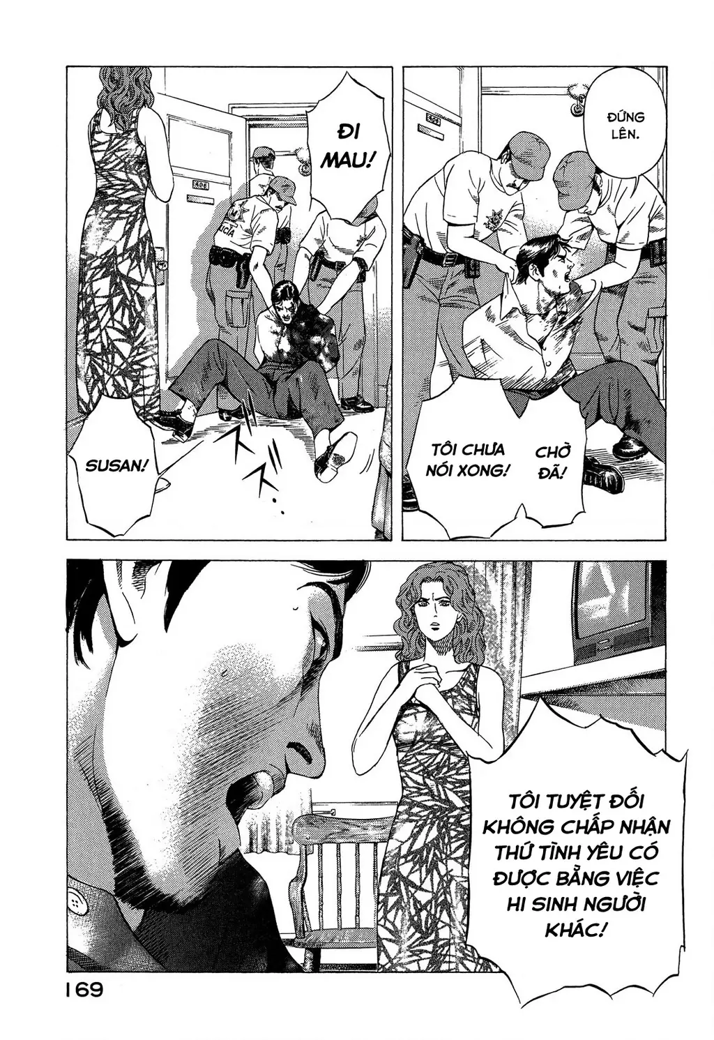 Yugo - Kẻ Thương Thuyết Chapter 92 - Trang 45