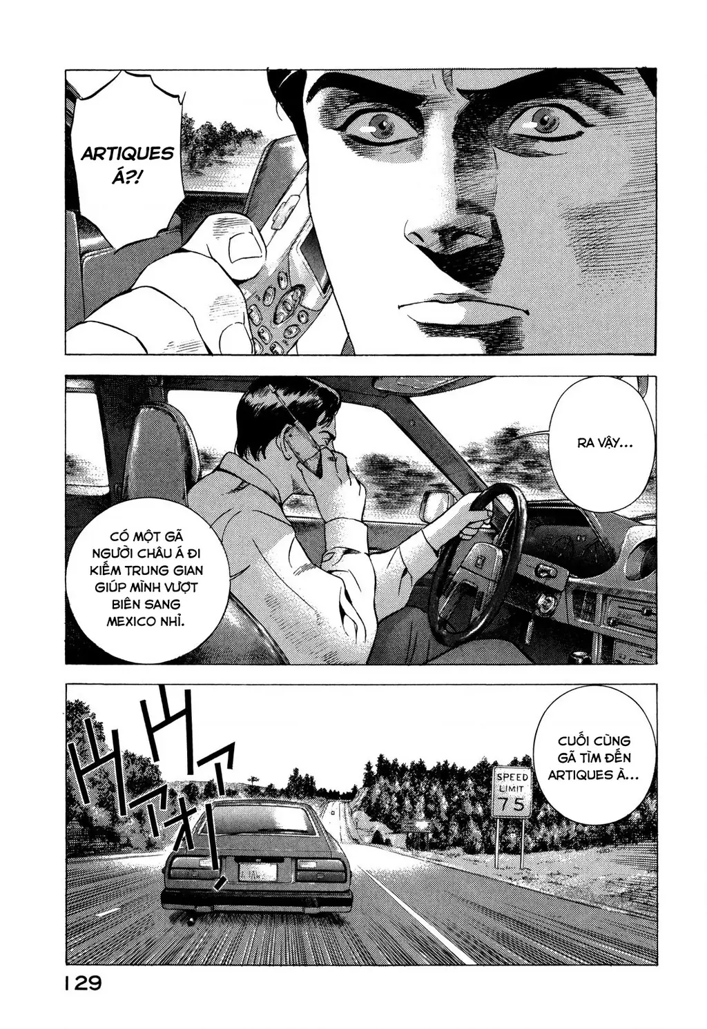 Yugo - Kẻ Thương Thuyết Chapter 92 - Trang 5
