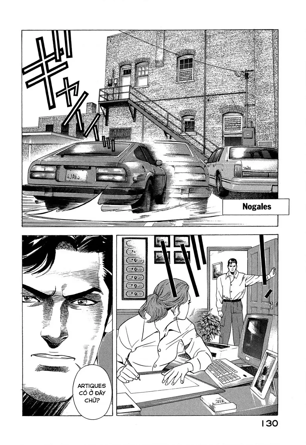 Yugo - Kẻ Thương Thuyết Chapter 92 - Trang 6