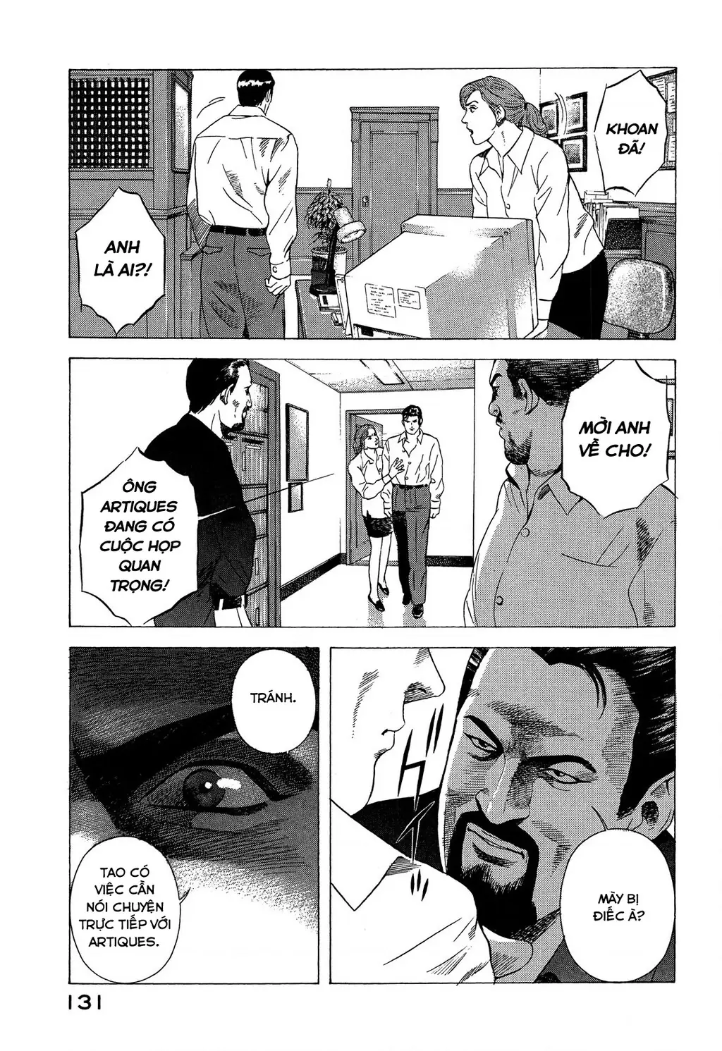 Yugo - Kẻ Thương Thuyết Chapter 92 - Trang 7