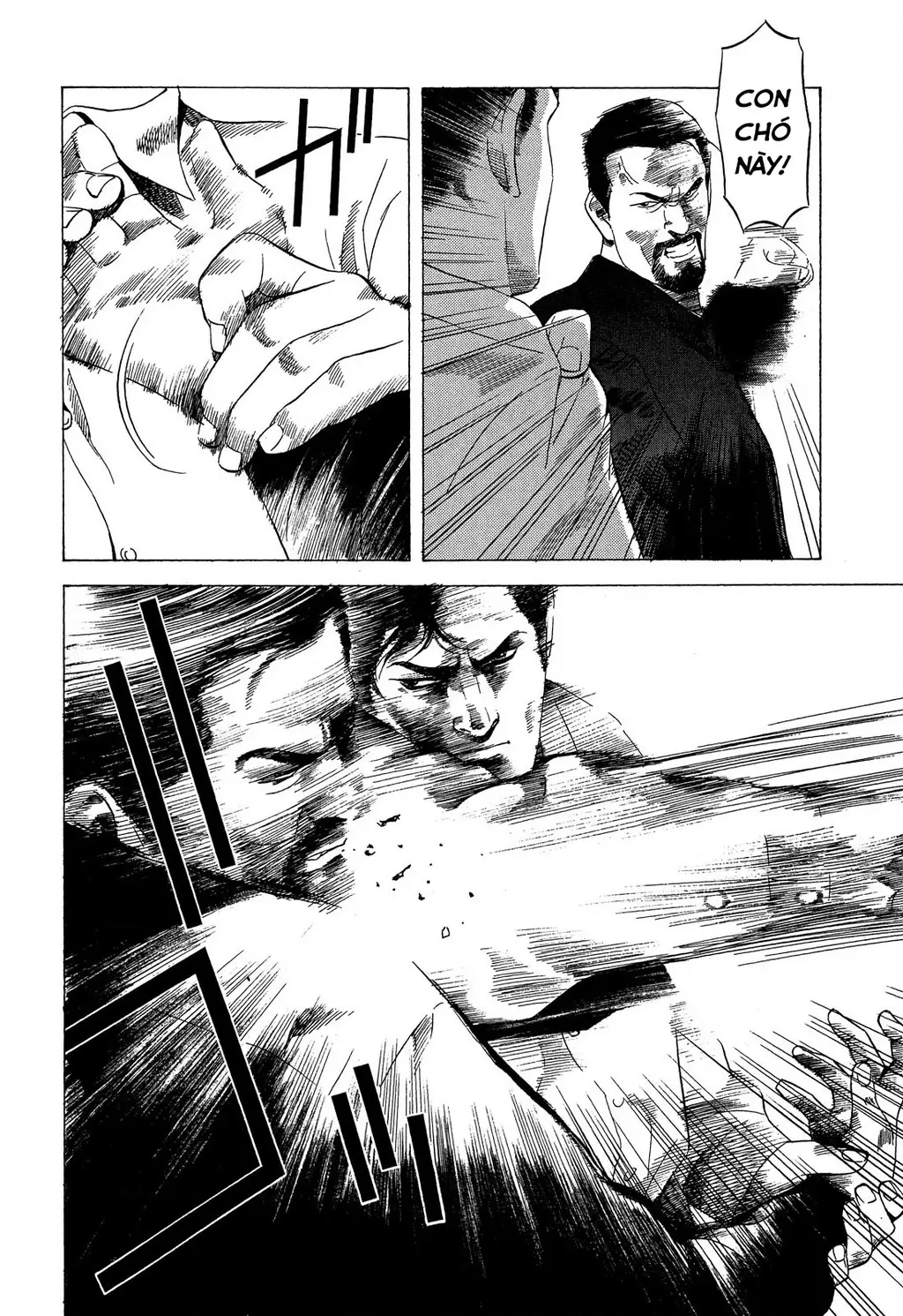 Yugo - Kẻ Thương Thuyết Chapter 92 - Trang 8