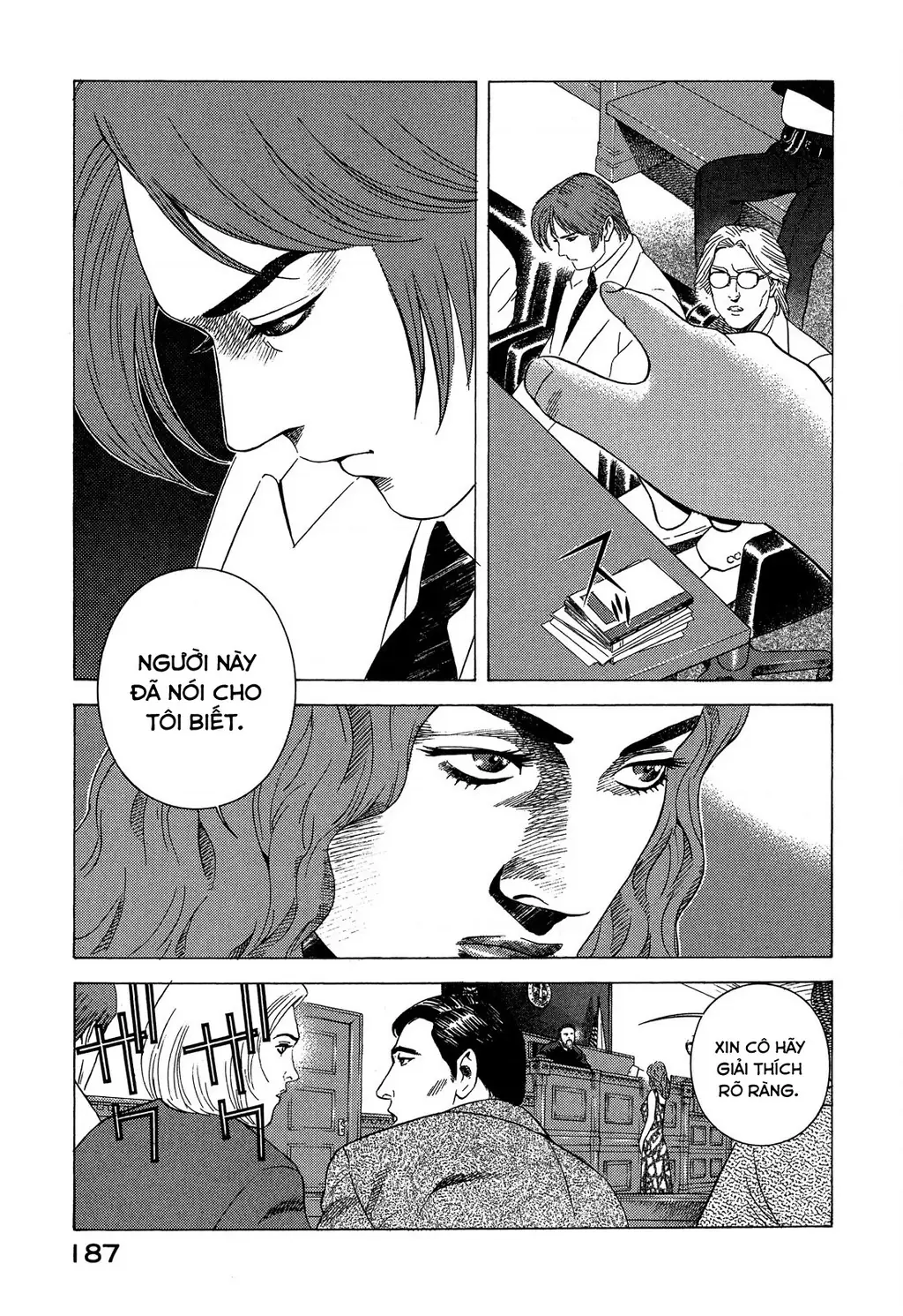 Yugo - Kẻ Thương Thuyết Chapter 93 - Trang 19