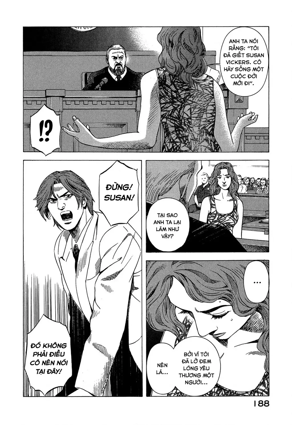 Yugo - Kẻ Thương Thuyết Chapter 93 - Trang 20