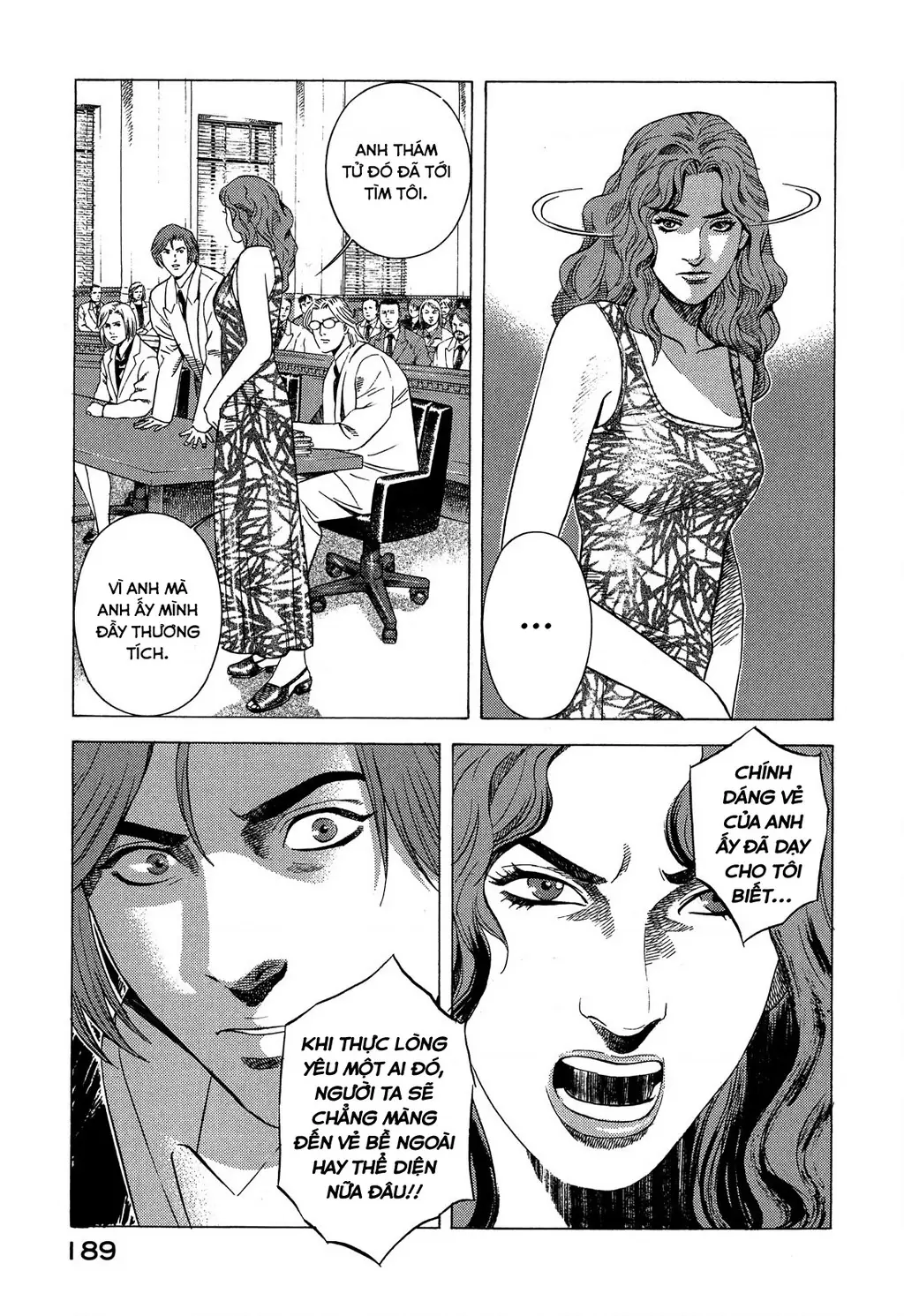 Yugo - Kẻ Thương Thuyết Chapter 93 - Trang 21