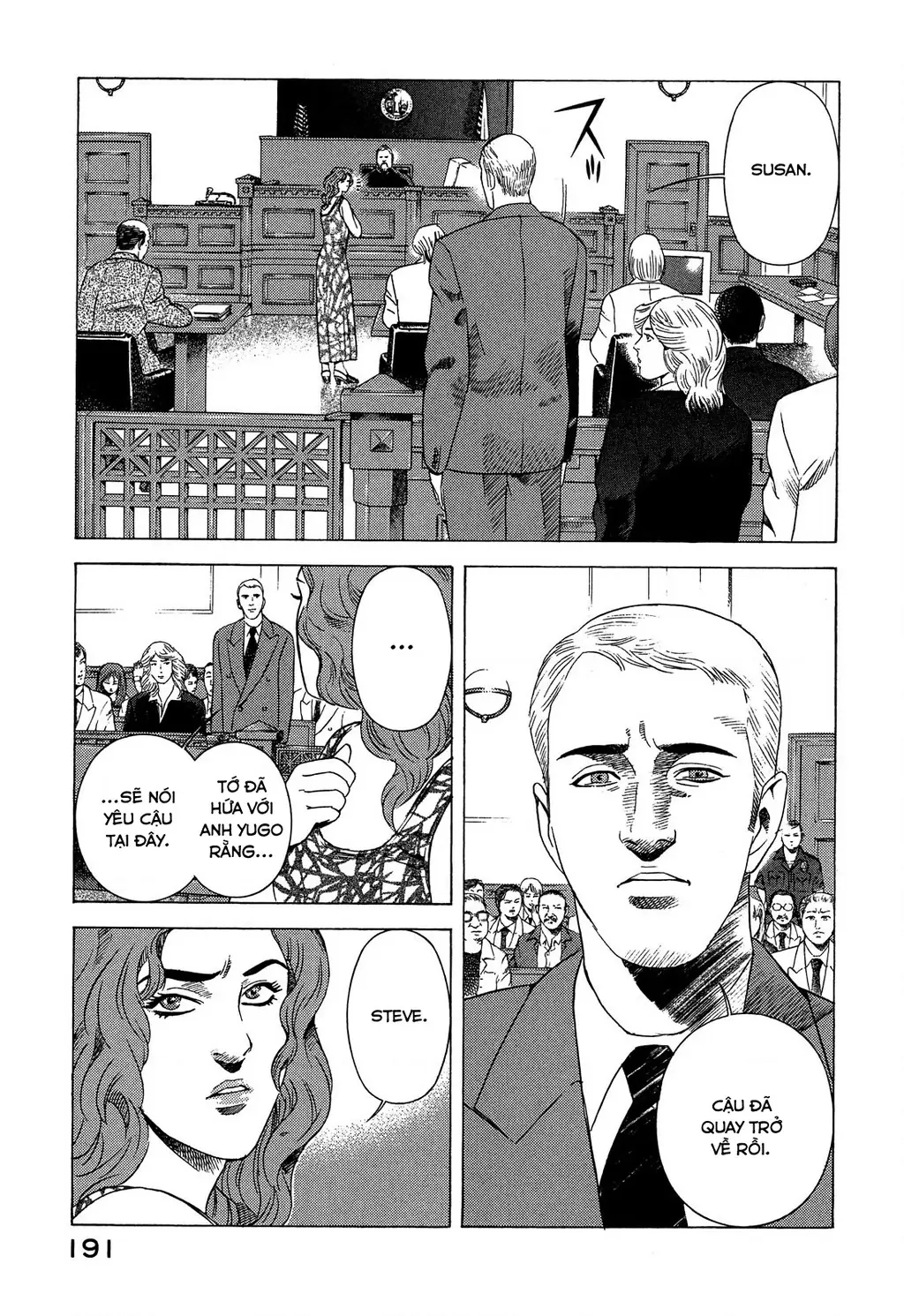 Yugo - Kẻ Thương Thuyết Chapter 93 - Trang 23