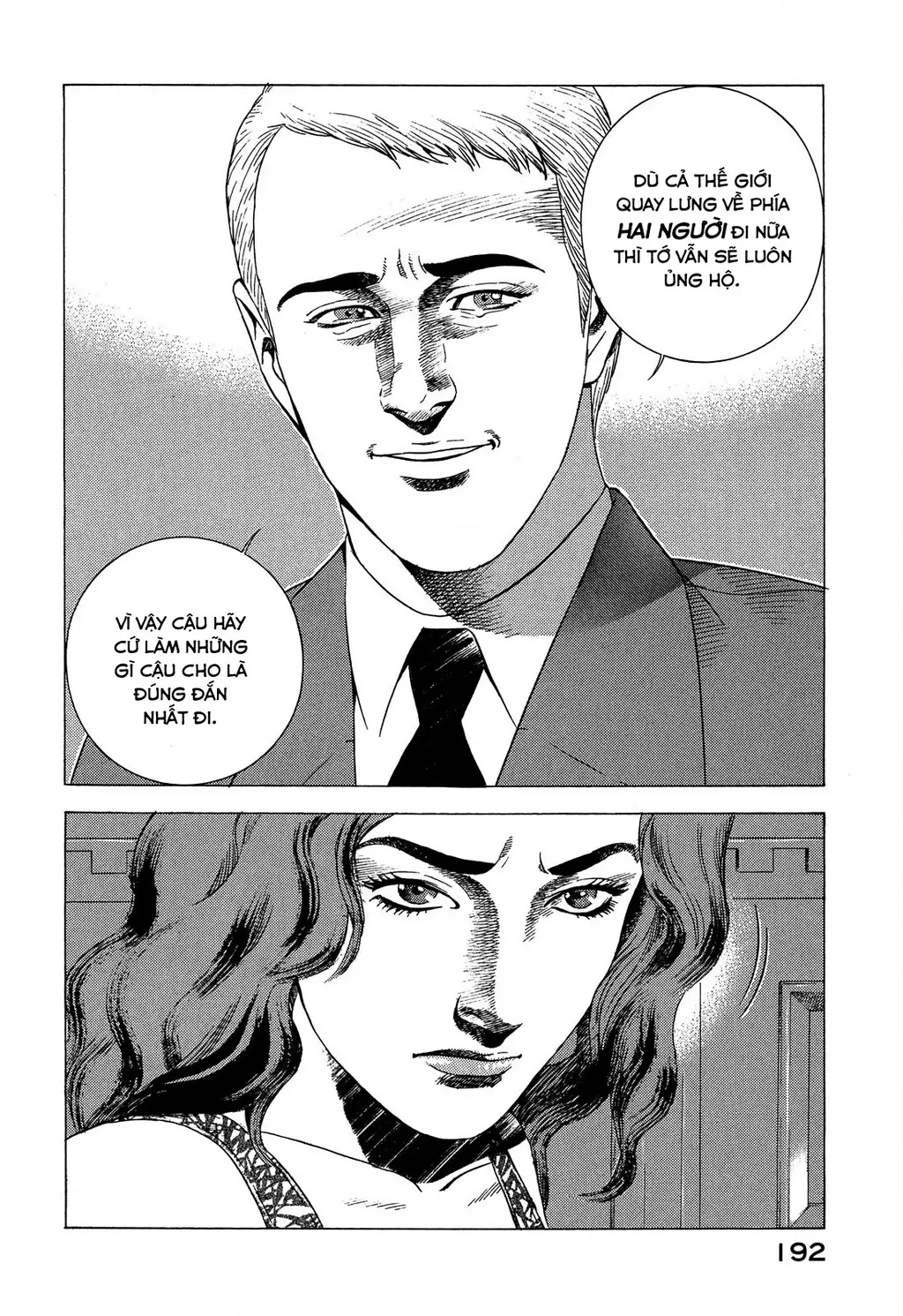 Yugo - Kẻ Thương Thuyết Chapter 93 - Trang 24