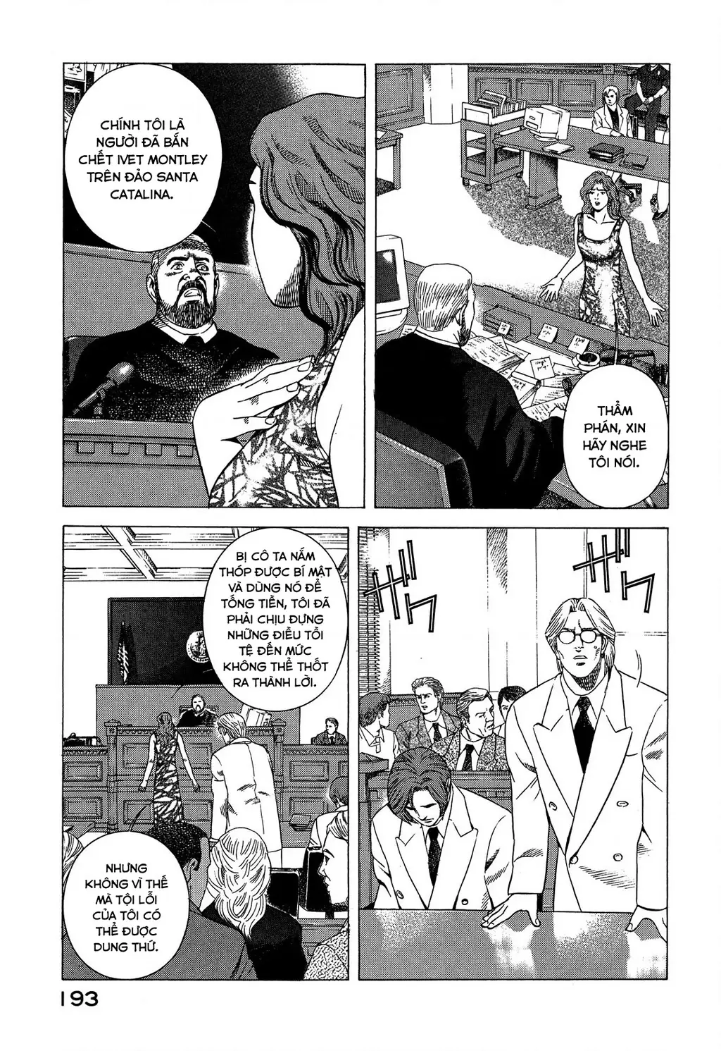 Yugo - Kẻ Thương Thuyết Chapter 93 - Trang 25
