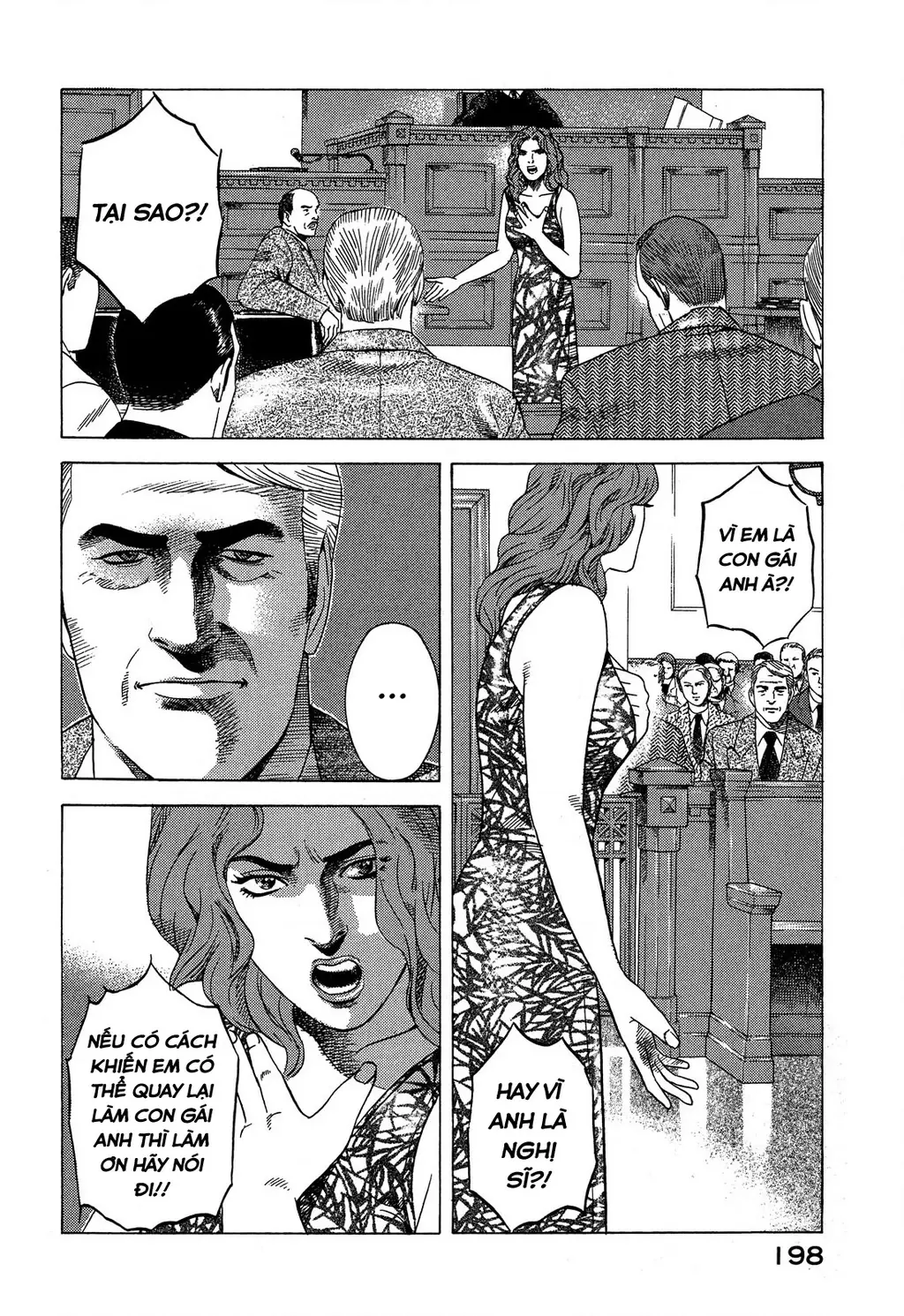Yugo - Kẻ Thương Thuyết Chapter 93 - Trang 30