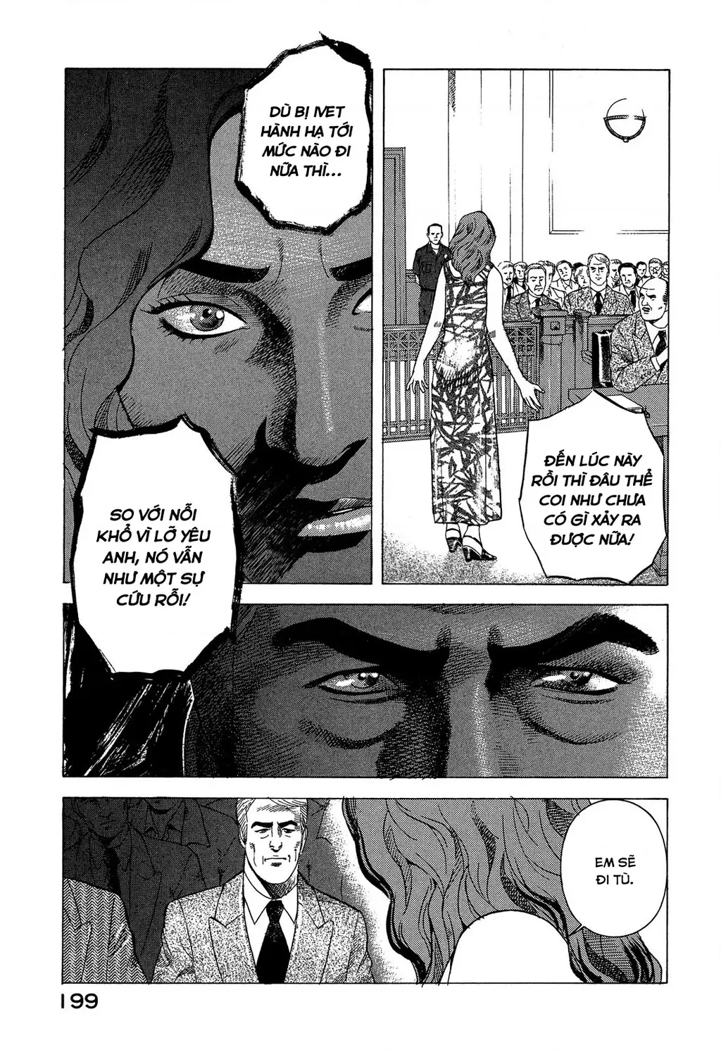 Yugo - Kẻ Thương Thuyết Chapter 93 - Trang 31