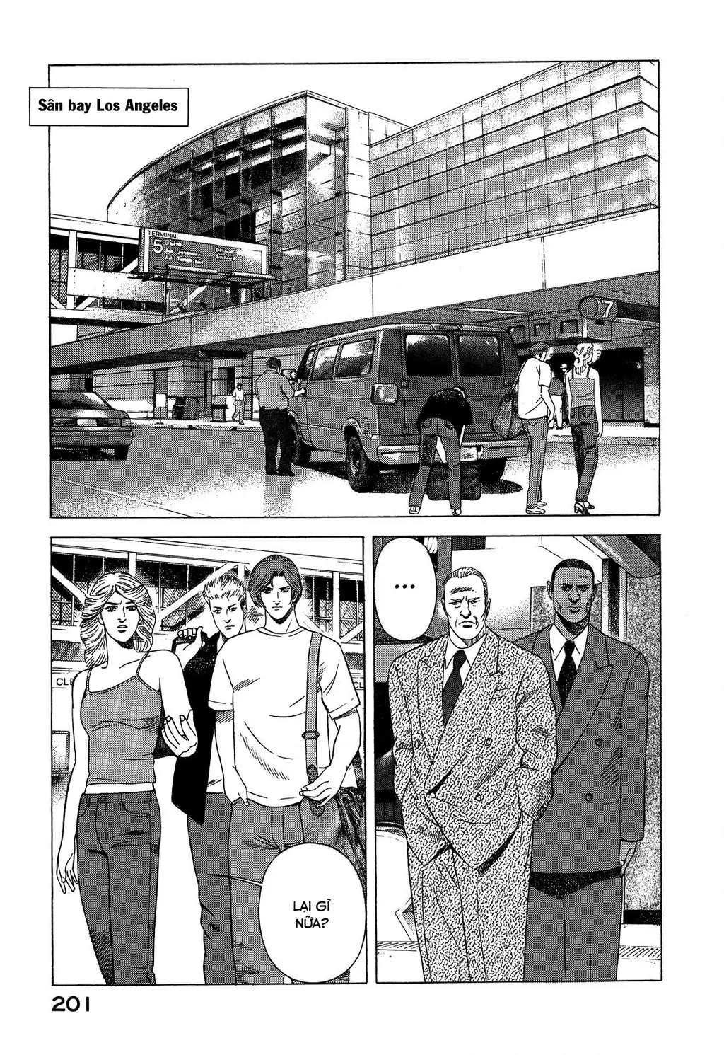 Yugo - Kẻ Thương Thuyết Chapter 93 - Trang 33