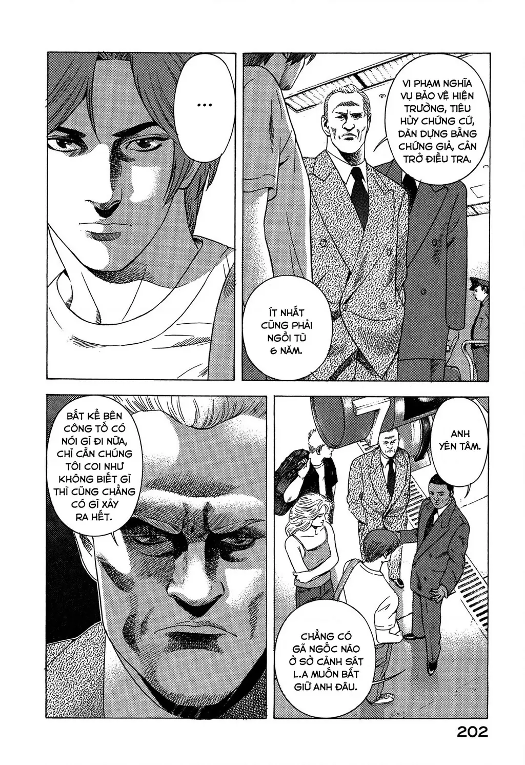 Yugo - Kẻ Thương Thuyết Chapter 93 - Trang 34