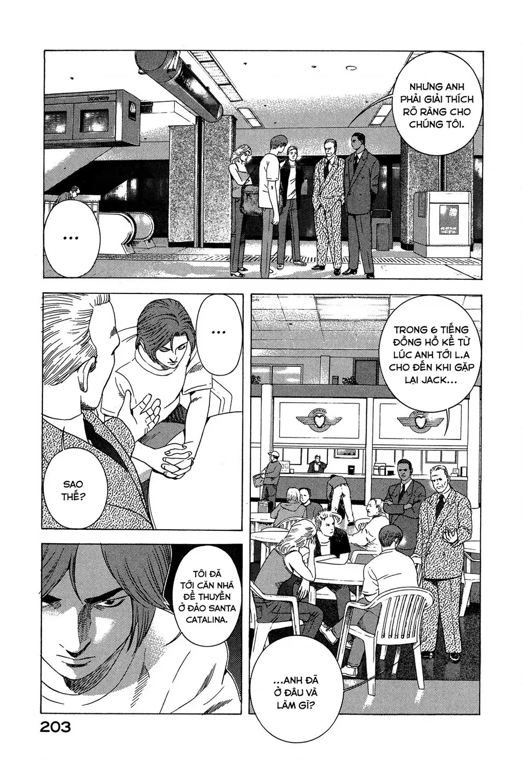 Yugo - Kẻ Thương Thuyết Chapter 93 - Trang 35