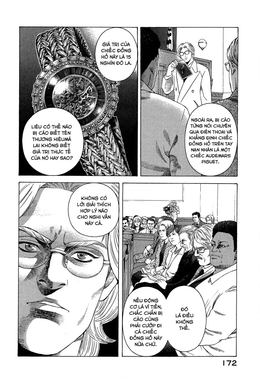 Yugo - Kẻ Thương Thuyết Chapter 93 - Trang 4