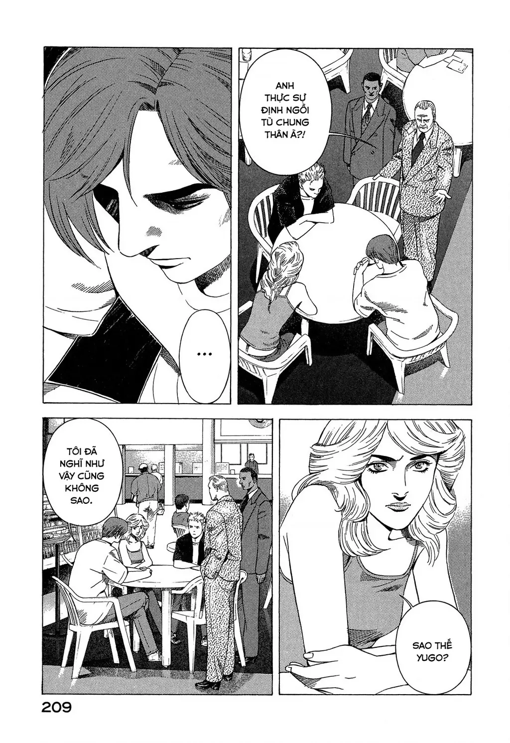 Yugo - Kẻ Thương Thuyết Chapter 93 - Trang 41