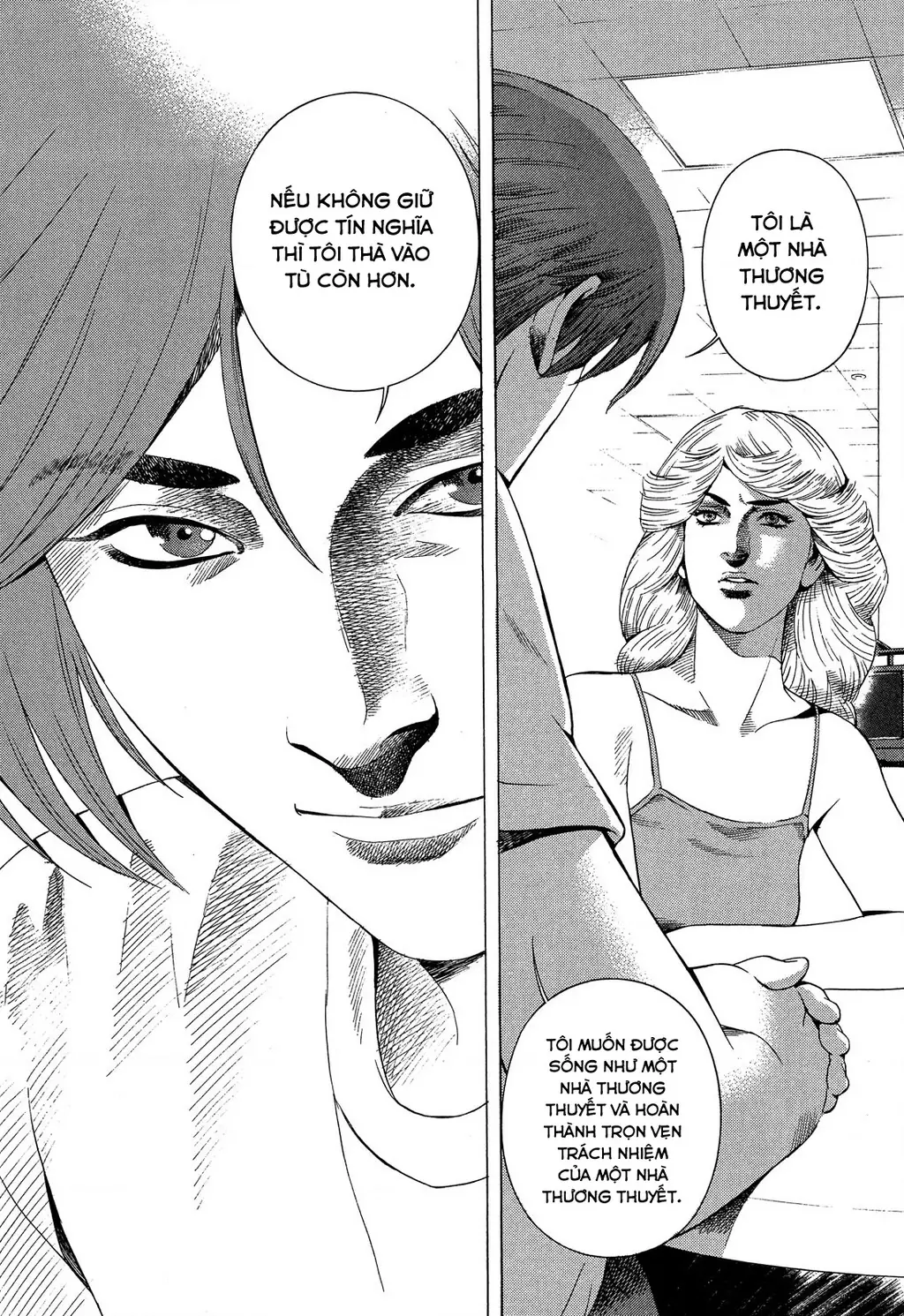 Yugo - Kẻ Thương Thuyết Chapter 93 - Trang 42