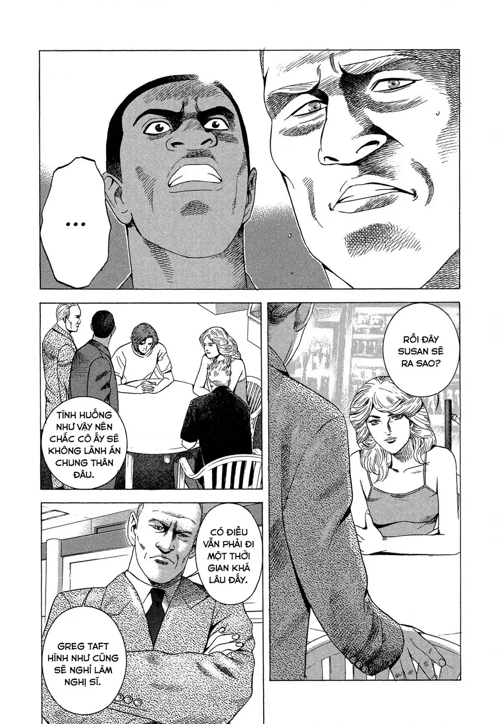Yugo - Kẻ Thương Thuyết Chapter 93 - Trang 43