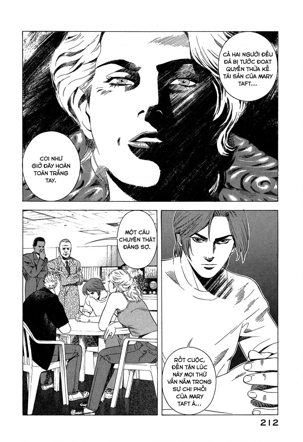 Yugo - Kẻ Thương Thuyết Chapter 93 - Trang 44
