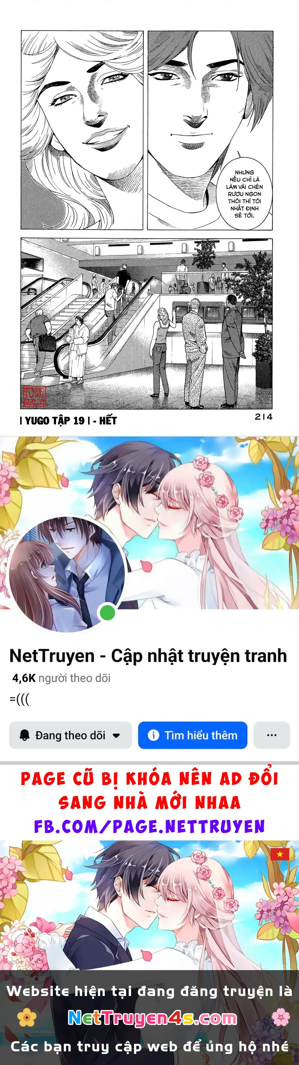 Yugo - Kẻ Thương Thuyết Chapter 93 - Trang 46
