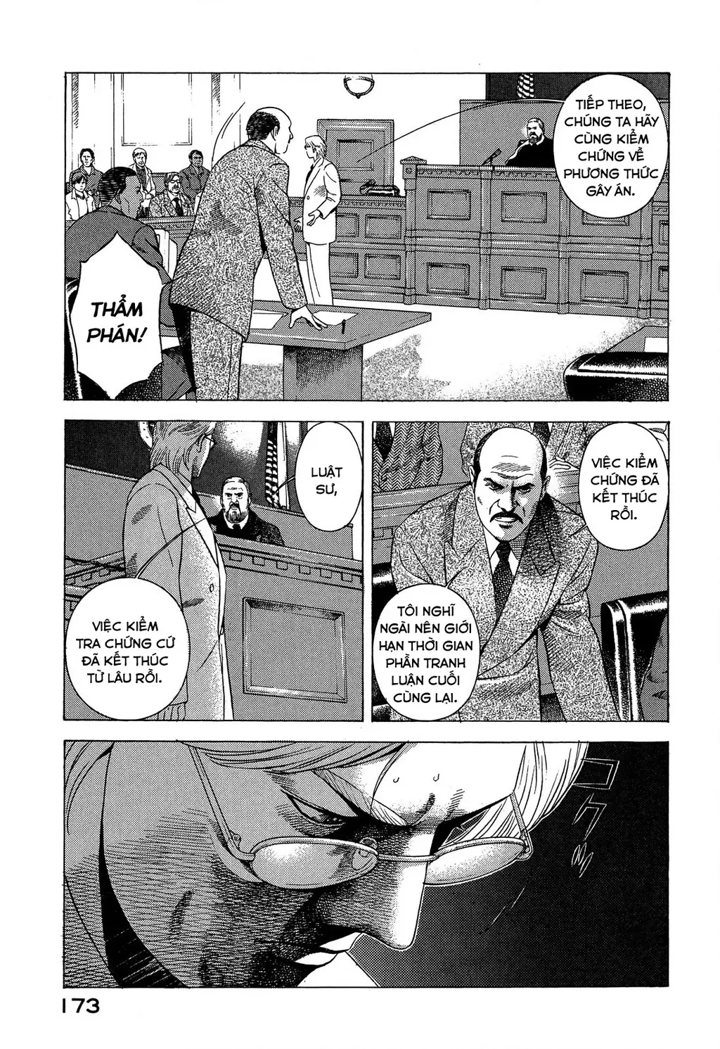 Yugo - Kẻ Thương Thuyết Chapter 93 - Trang 5
