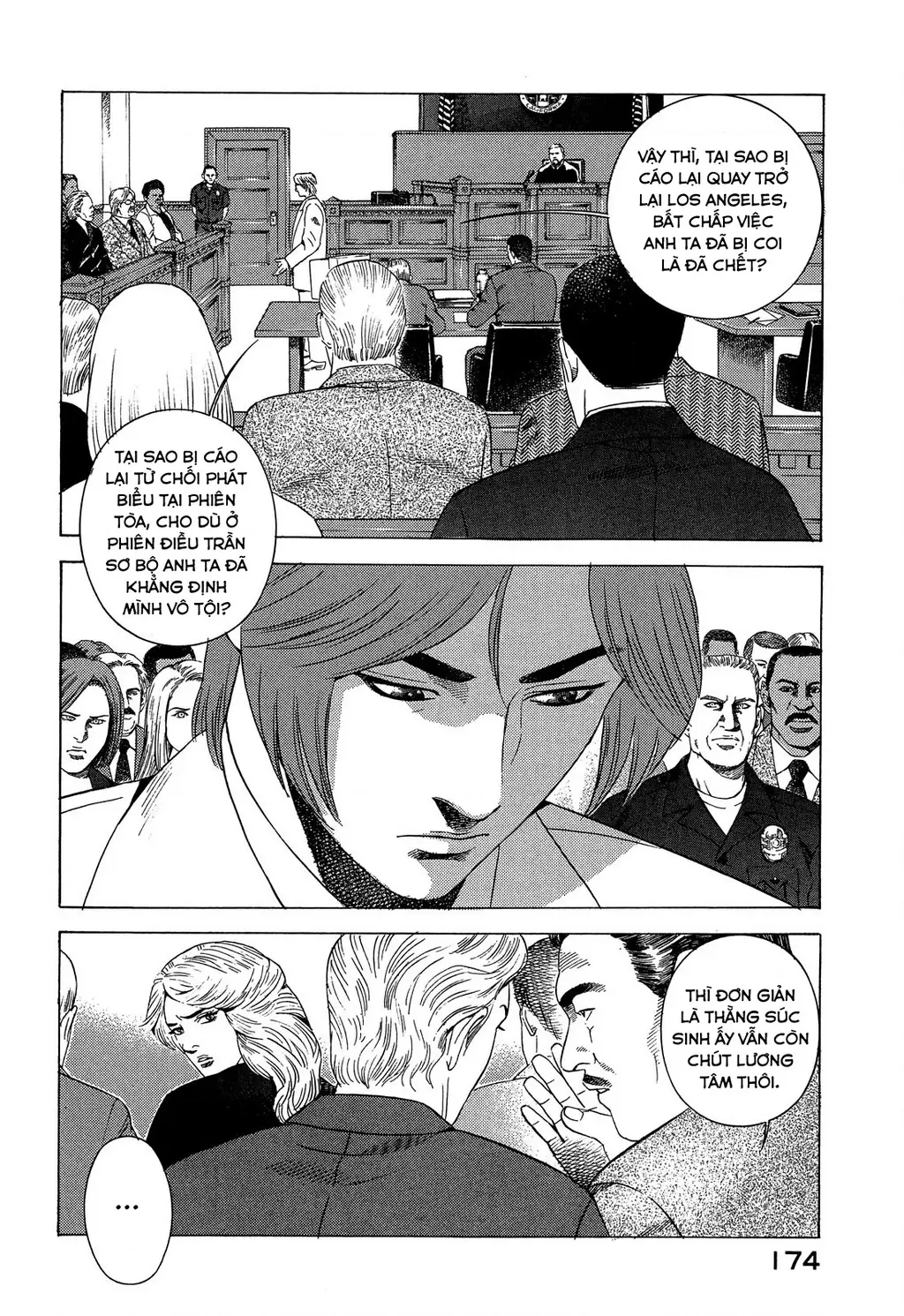 Yugo - Kẻ Thương Thuyết Chapter 93 - Trang 6
