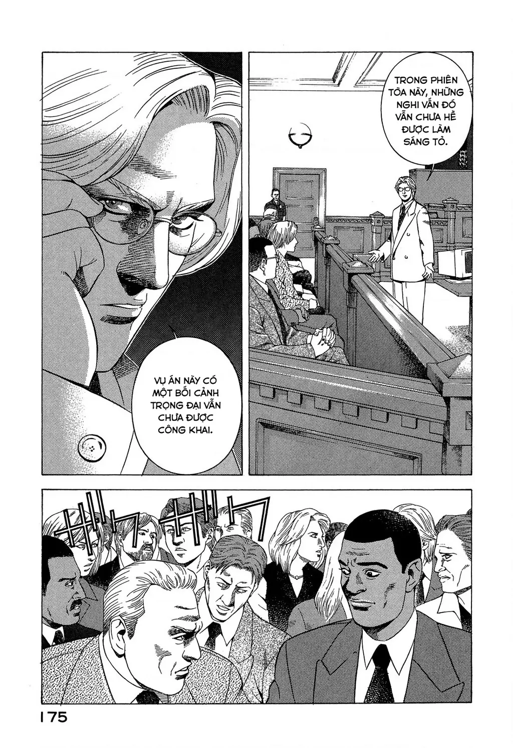 Yugo - Kẻ Thương Thuyết Chapter 93 - Trang 7