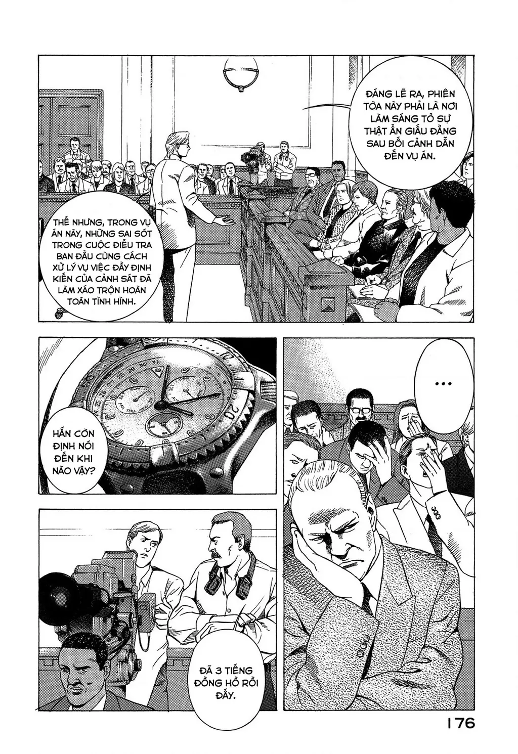 Yugo - Kẻ Thương Thuyết Chapter 93 - Trang 8