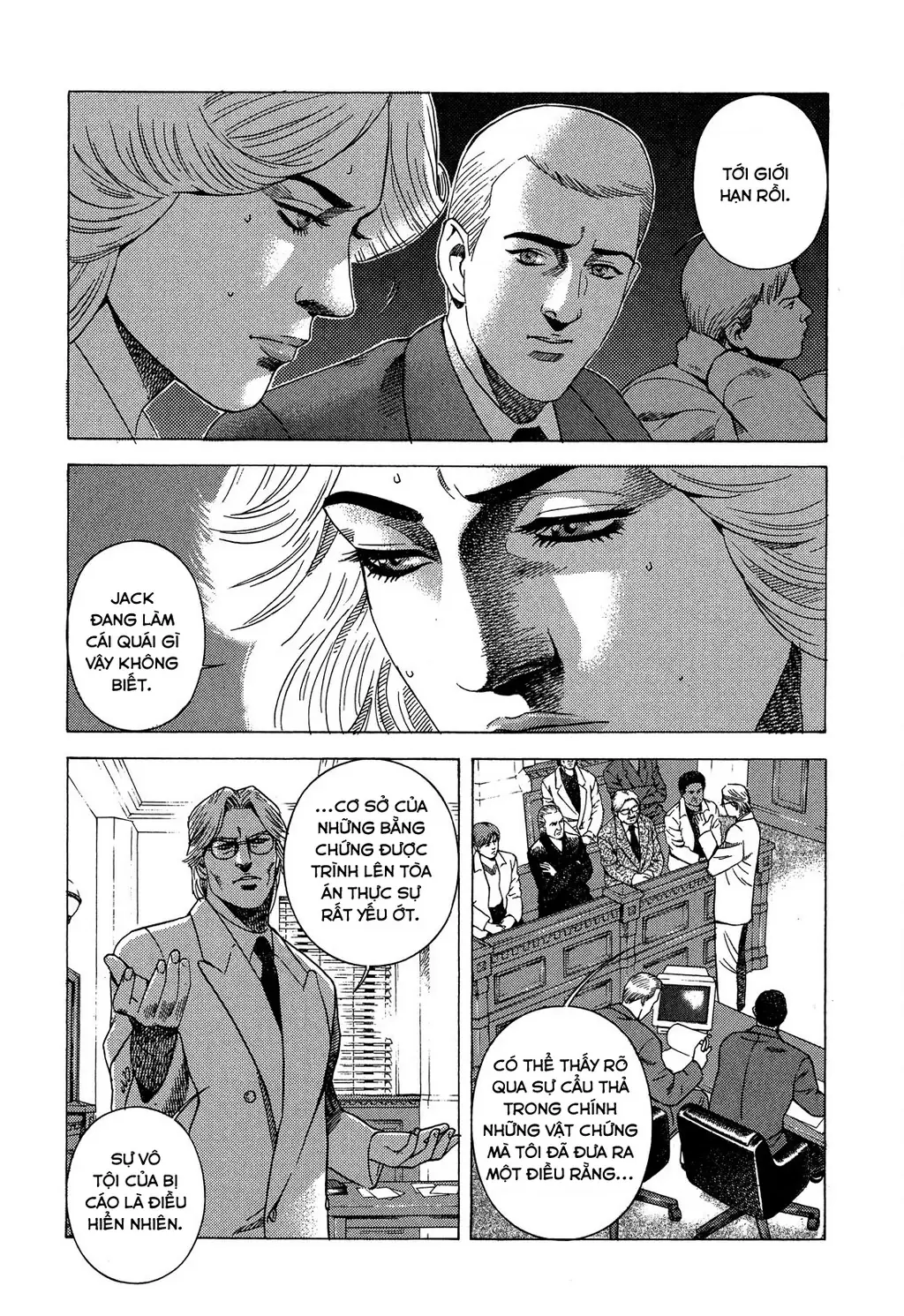 Yugo - Kẻ Thương Thuyết Chapter 93 - Trang 9
