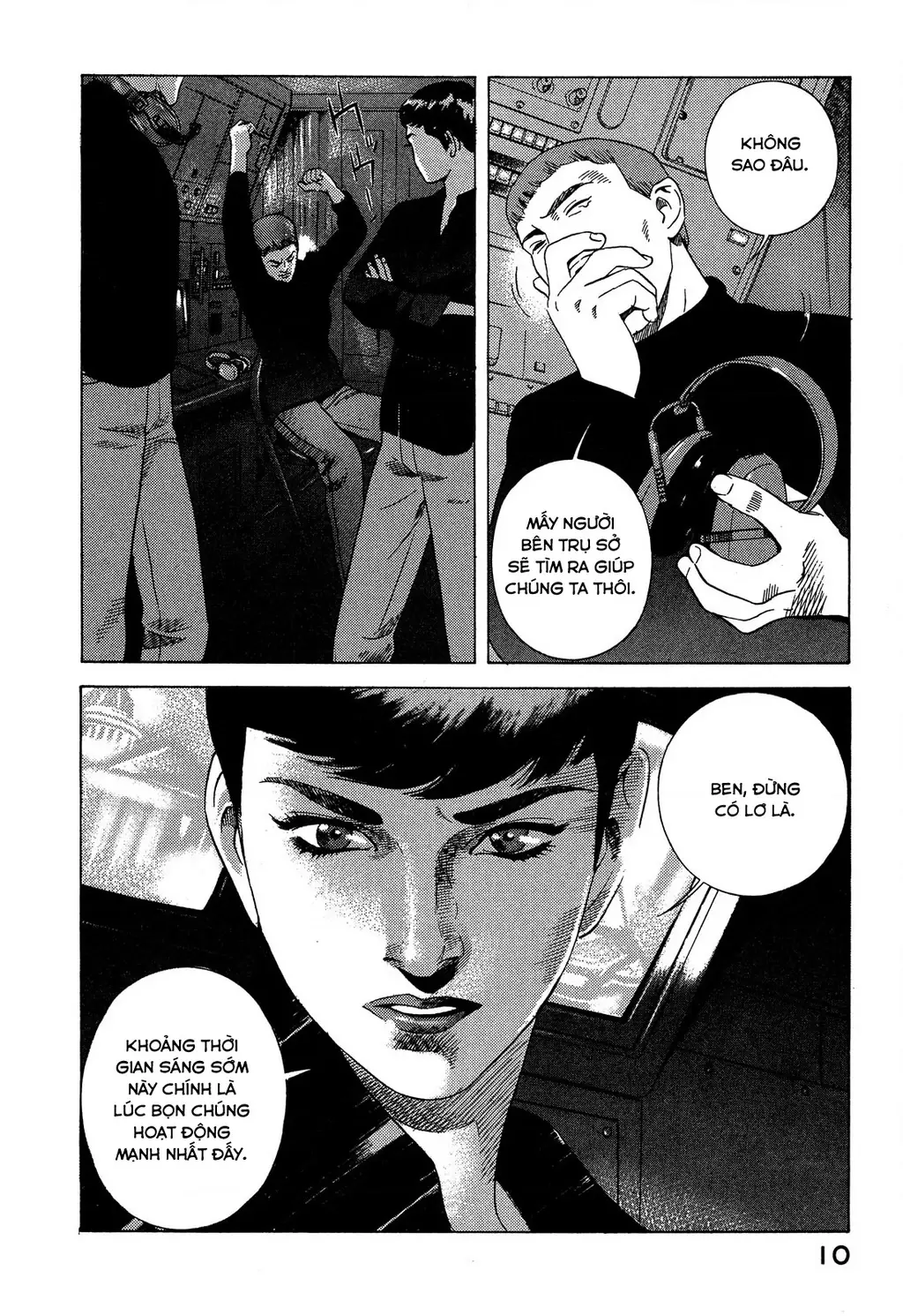 Yugo - Kẻ Thương Thuyết Chapter 94 - Trang 11