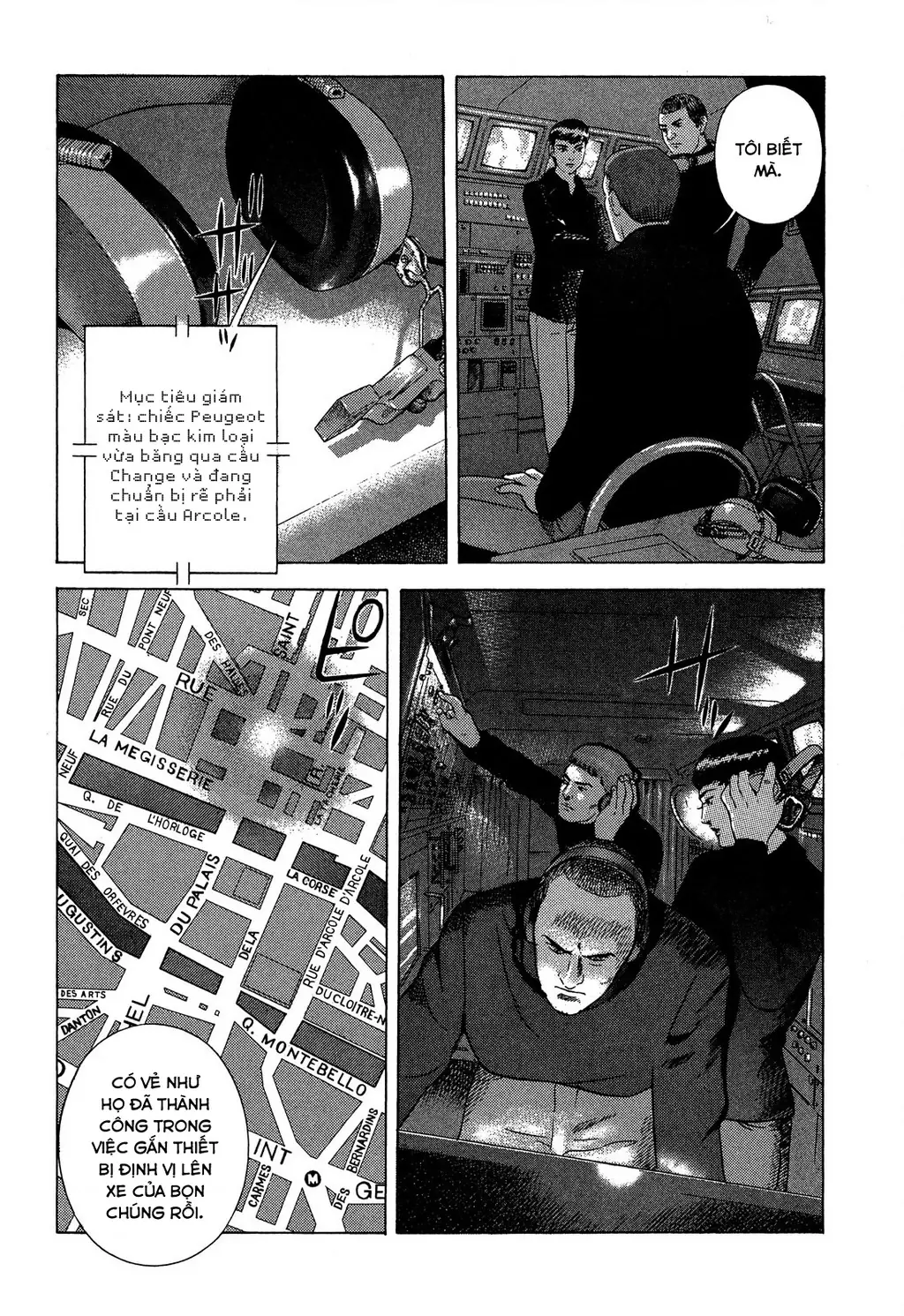 Yugo - Kẻ Thương Thuyết Chapter 94 - Trang 12