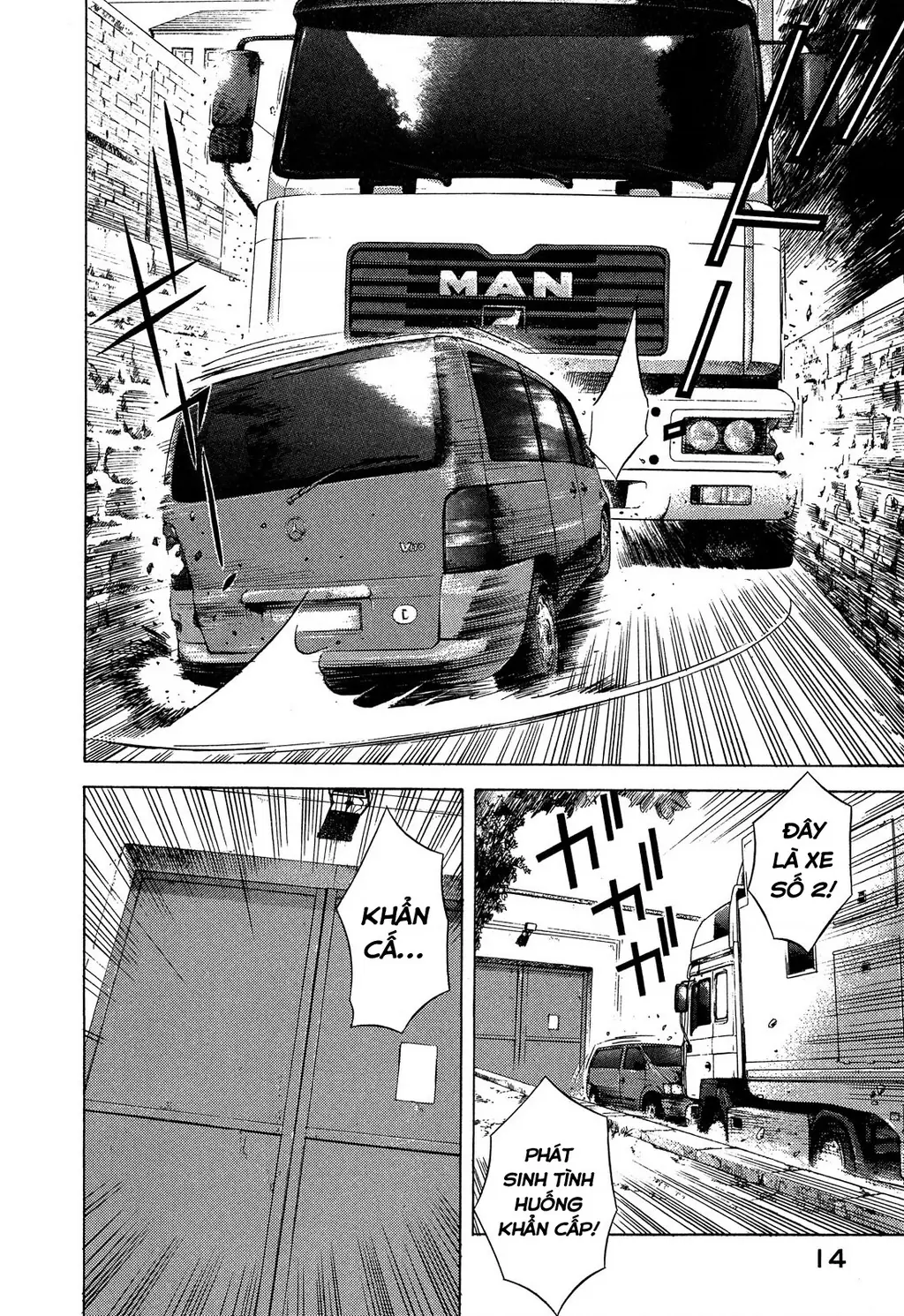Yugo - Kẻ Thương Thuyết Chapter 94 - Trang 15