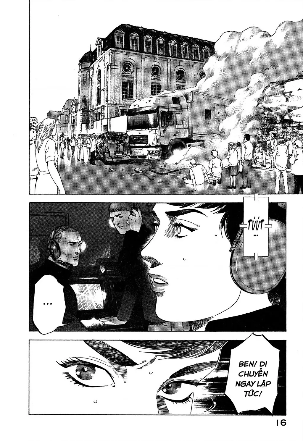 Yugo - Kẻ Thương Thuyết Chapter 94 - Trang 17