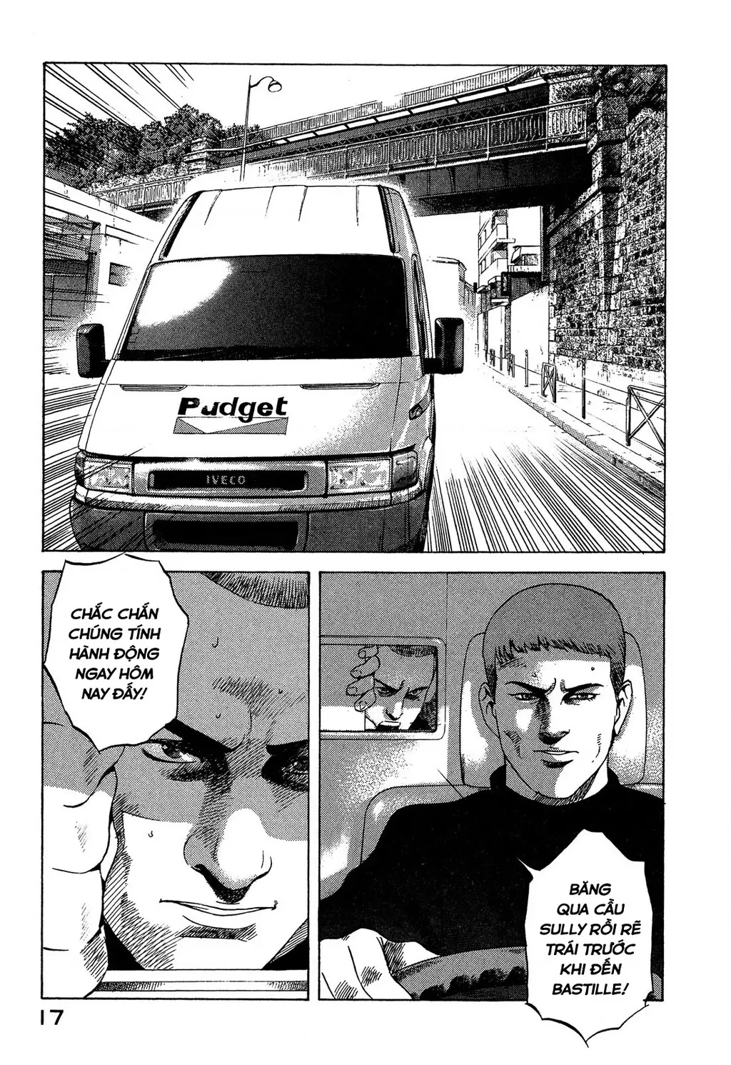 Yugo - Kẻ Thương Thuyết Chapter 94 - Trang 18