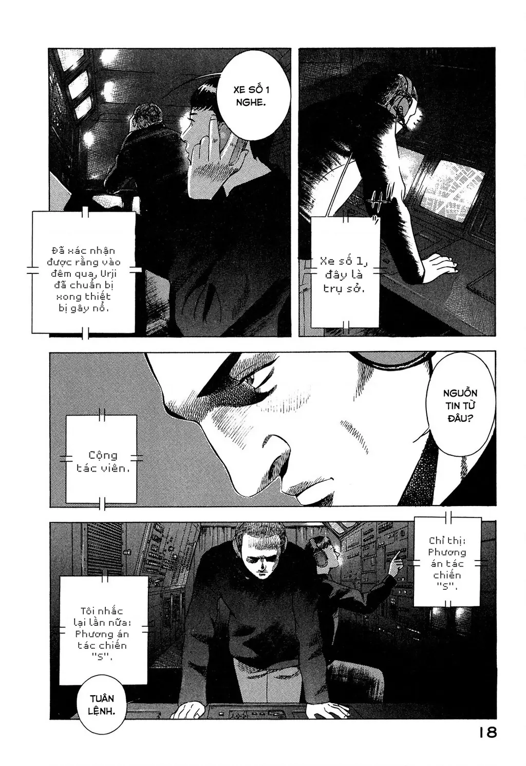 Yugo - Kẻ Thương Thuyết Chapter 94 - Trang 19