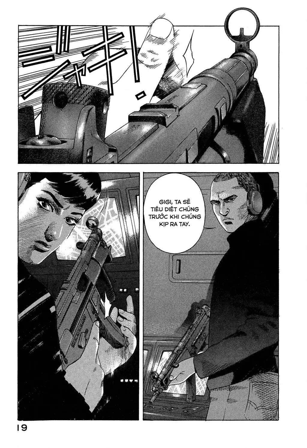 Yugo - Kẻ Thương Thuyết Chapter 94 - Trang 20