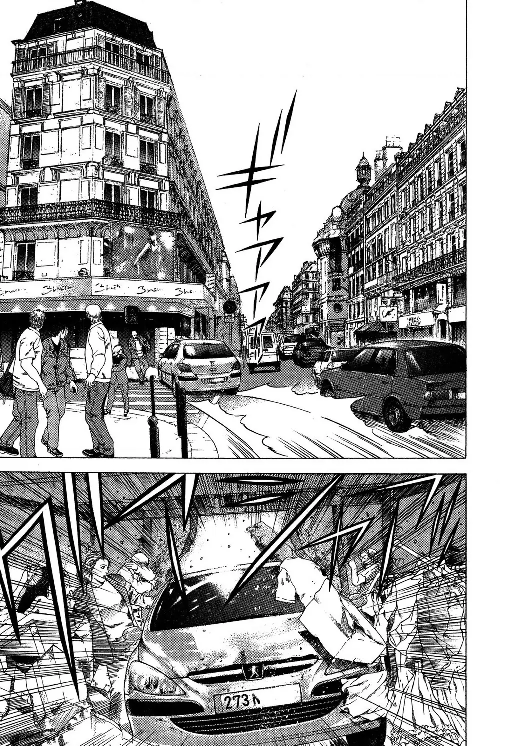 Yugo - Kẻ Thương Thuyết Chapter 94 - Trang 22