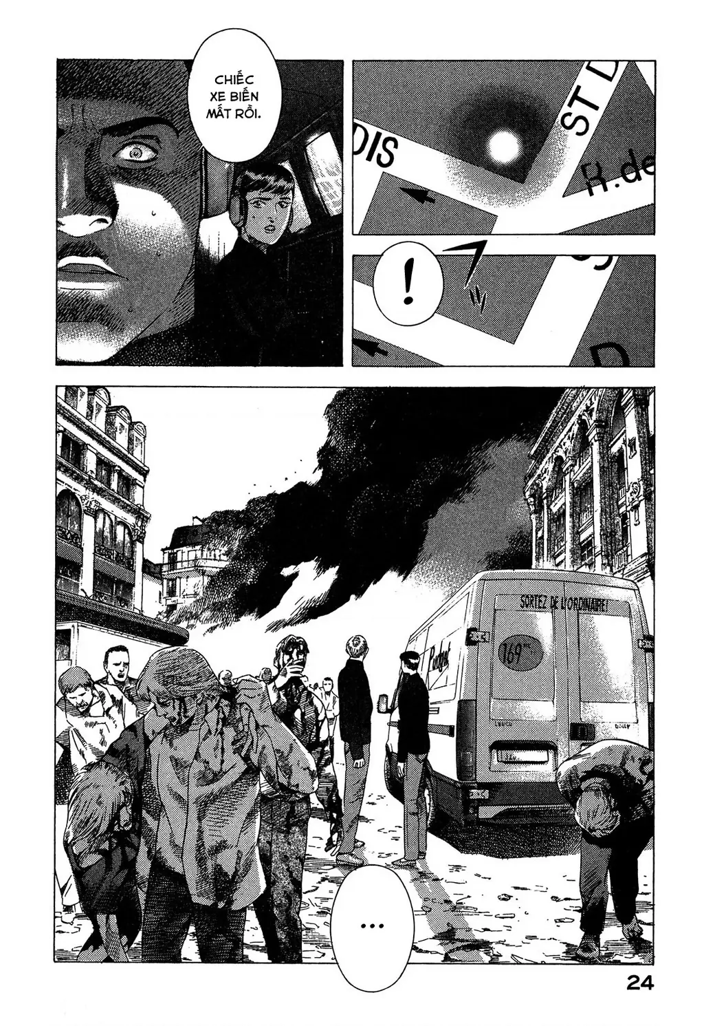 Yugo - Kẻ Thương Thuyết Chapter 94 - Trang 24