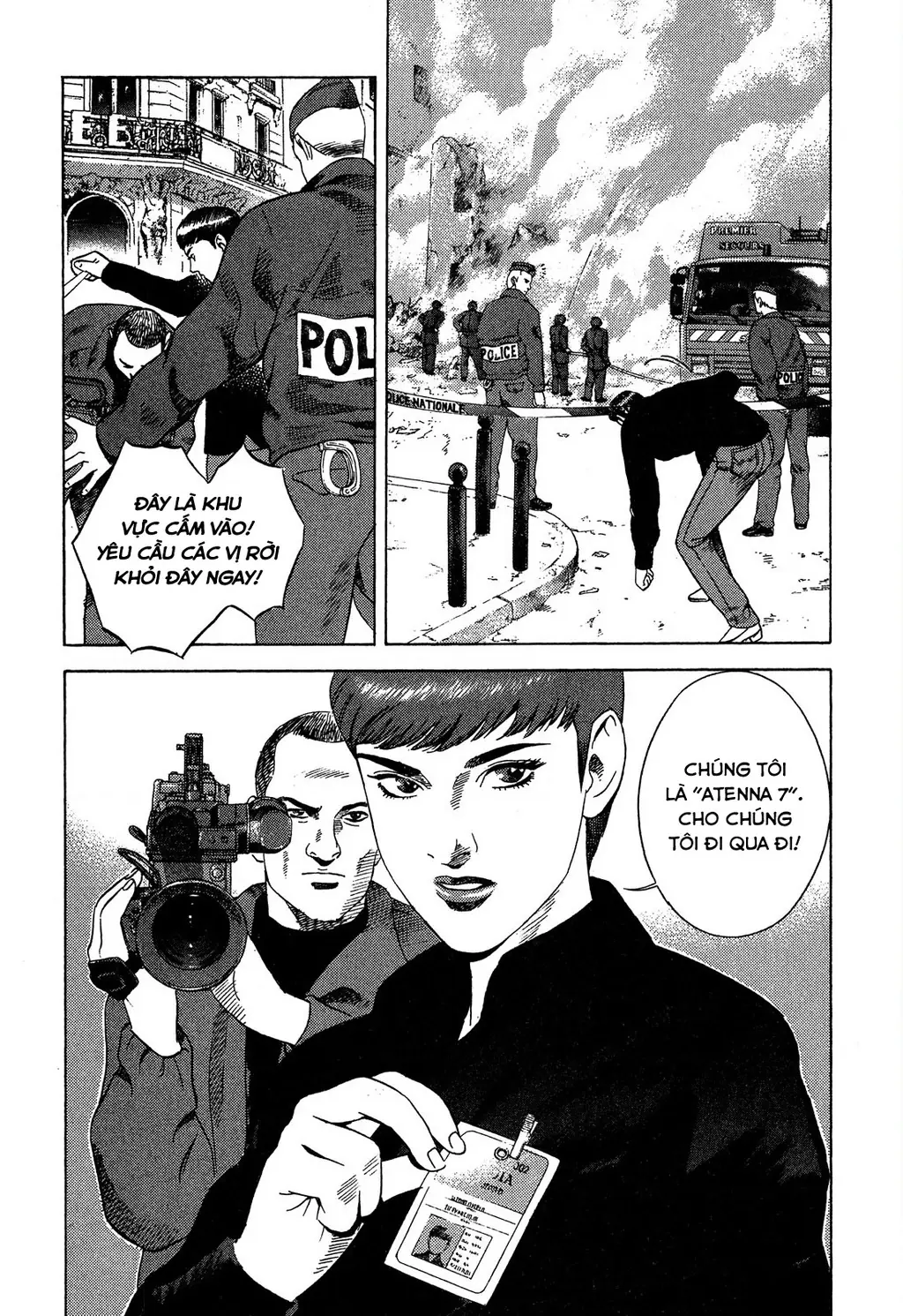 Yugo - Kẻ Thương Thuyết Chapter 94 - Trang 25
