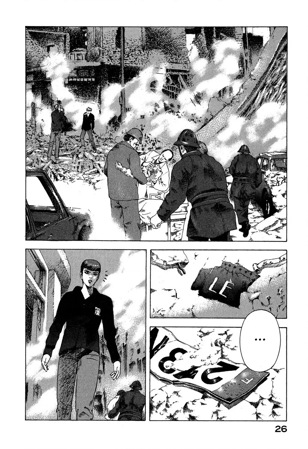 Yugo - Kẻ Thương Thuyết Chapter 94 - Trang 26