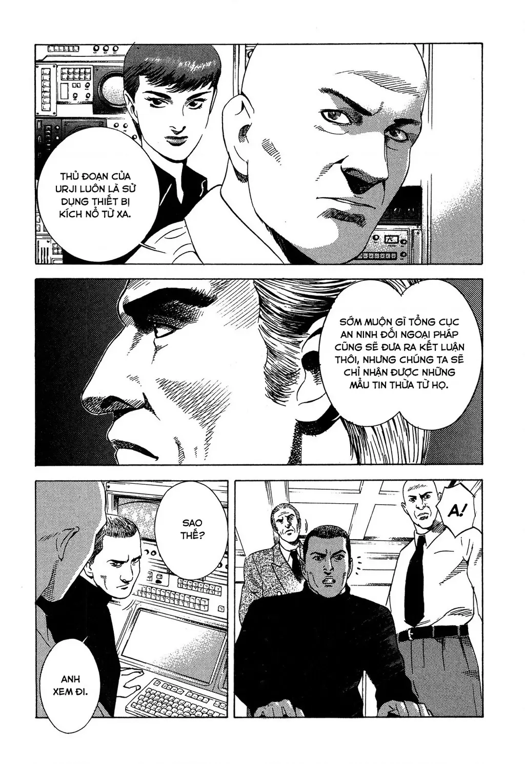 Yugo - Kẻ Thương Thuyết Chapter 94 - Trang 29