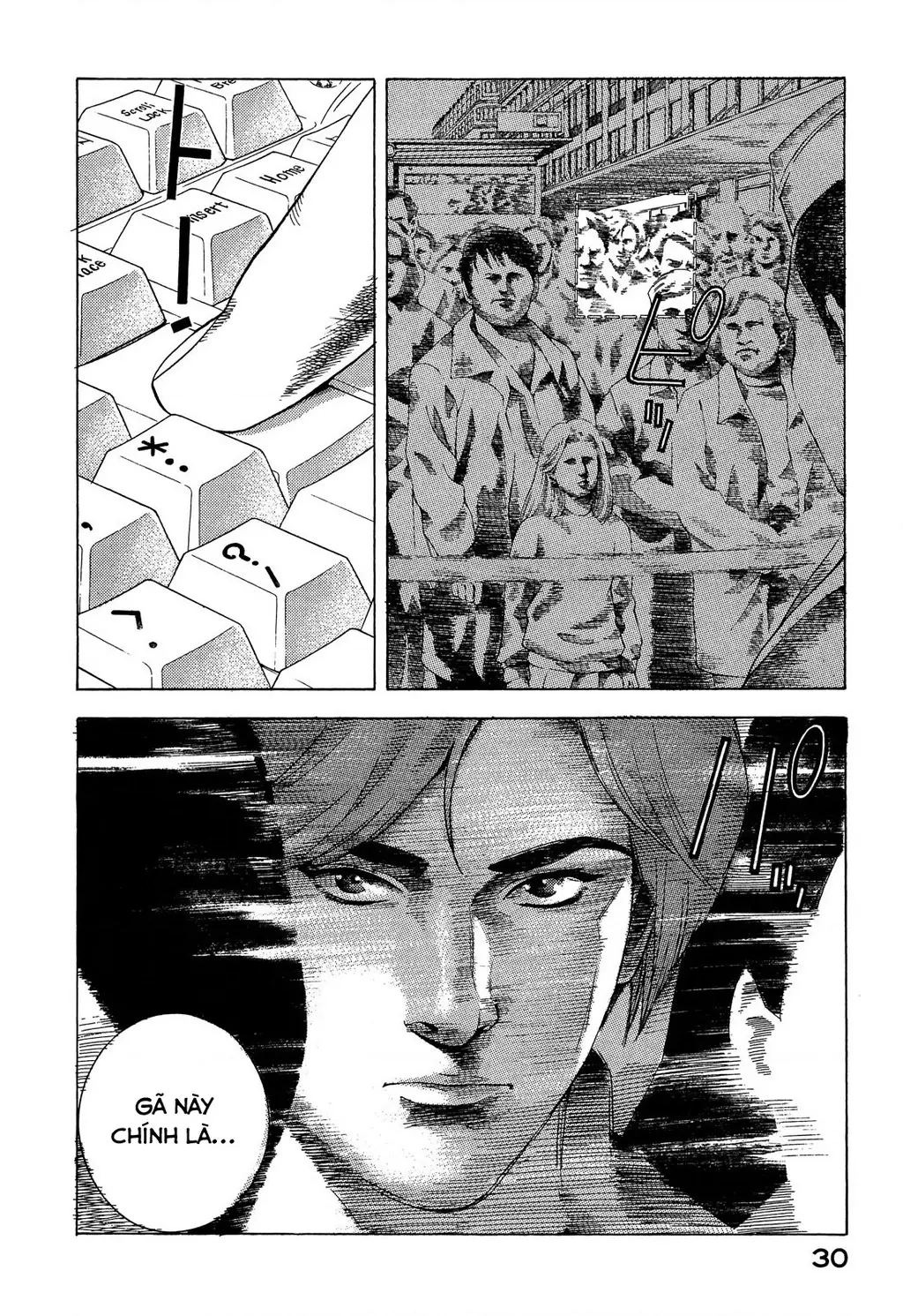 Yugo - Kẻ Thương Thuyết Chapter 94 - Trang 30