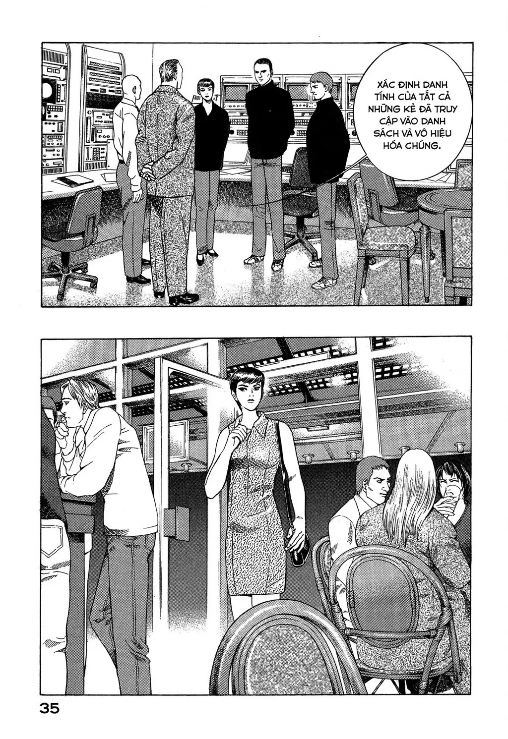 Yugo - Kẻ Thương Thuyết Chapter 94 - Trang 35