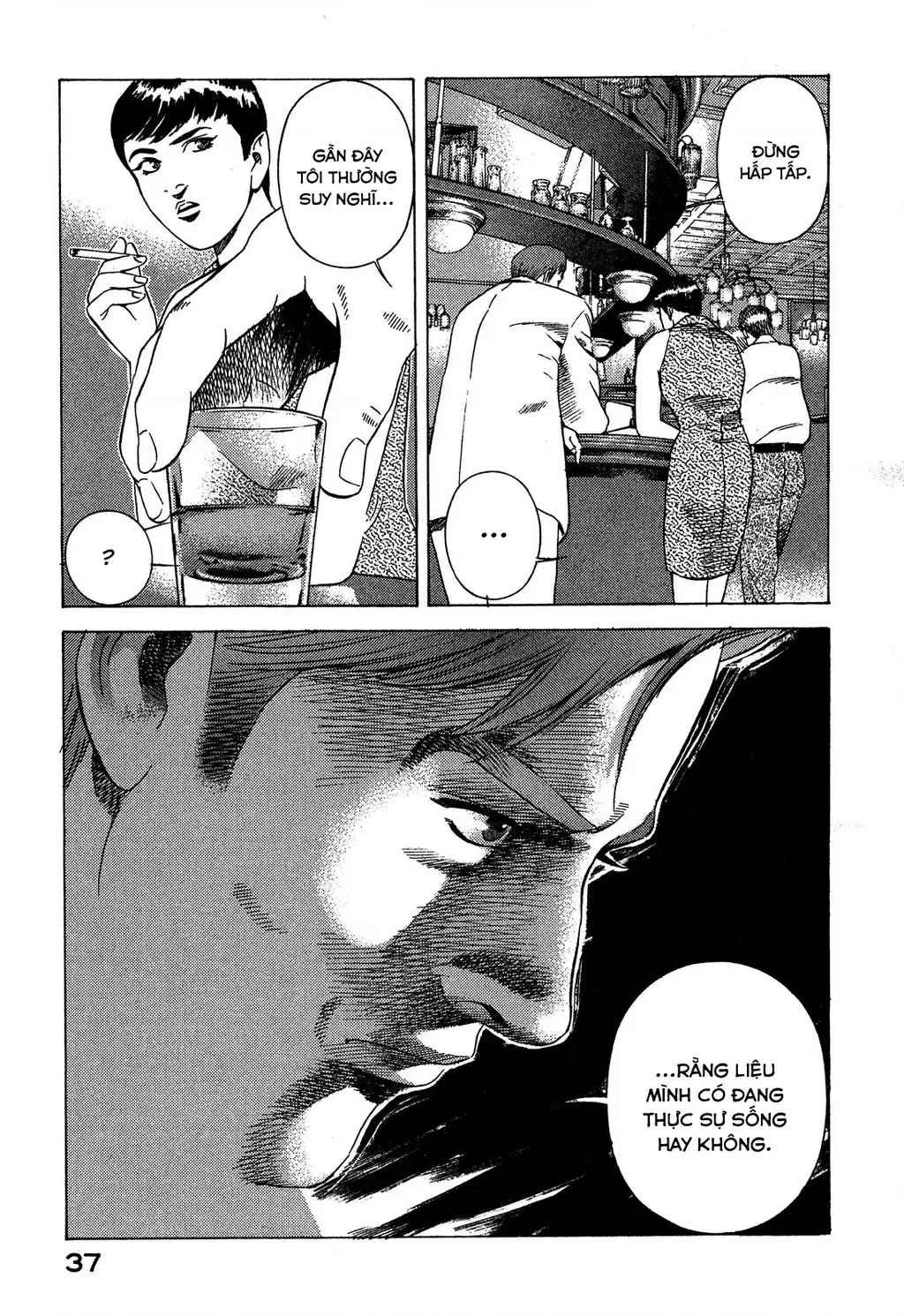 Yugo - Kẻ Thương Thuyết Chapter 94 - Trang 37