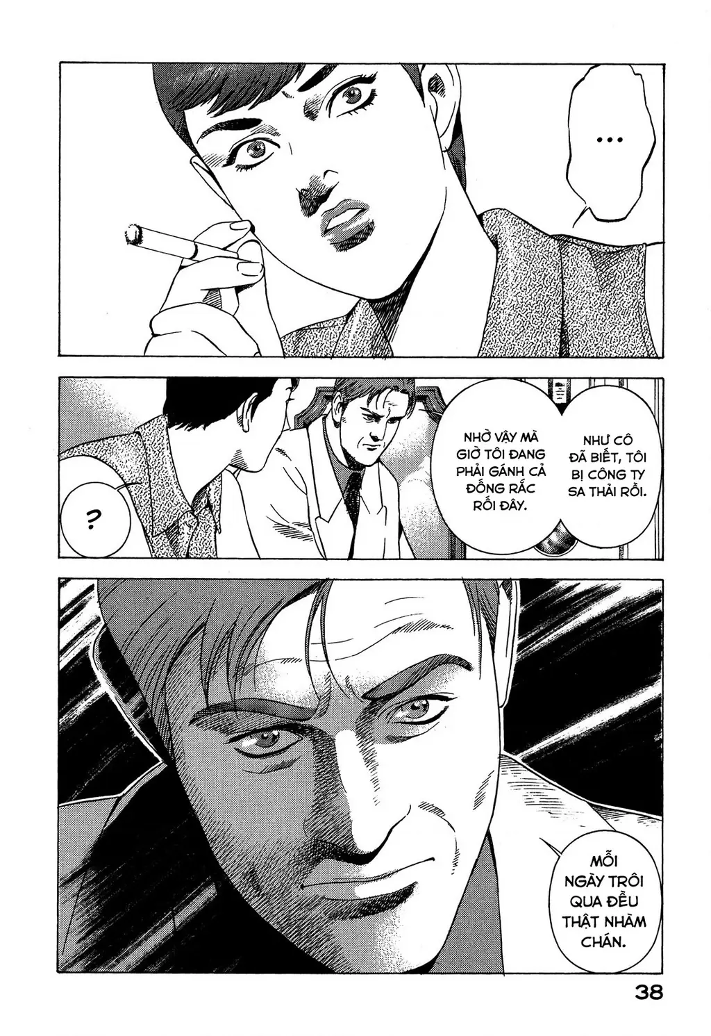 Yugo - Kẻ Thương Thuyết Chapter 94 - Trang 38