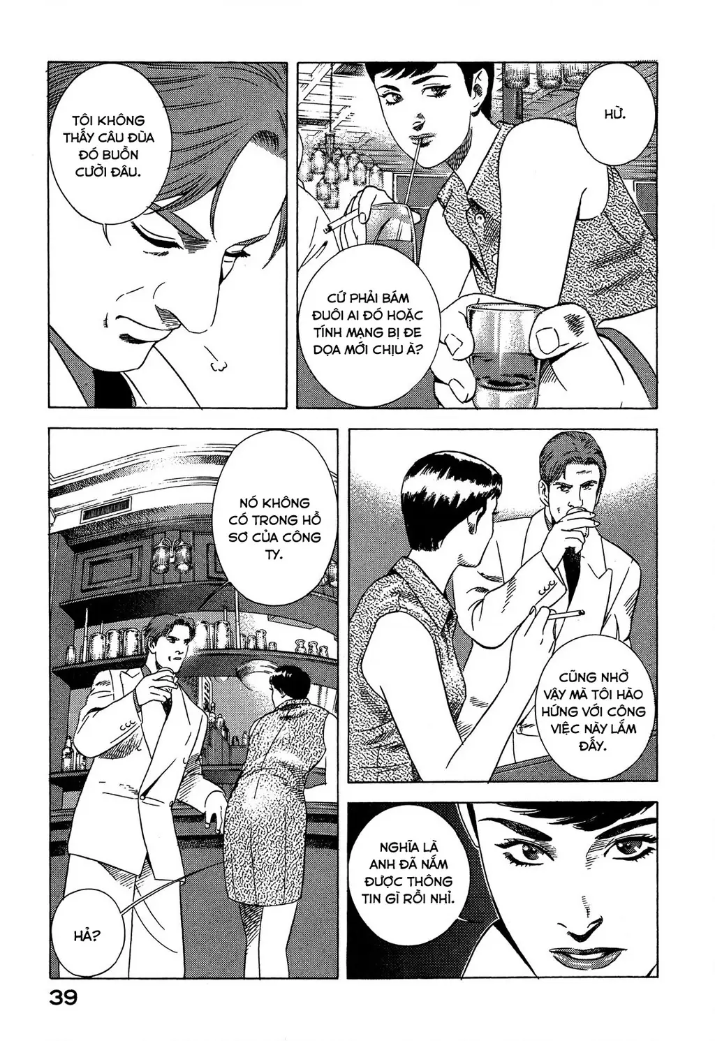 Yugo - Kẻ Thương Thuyết Chapter 94 - Trang 39